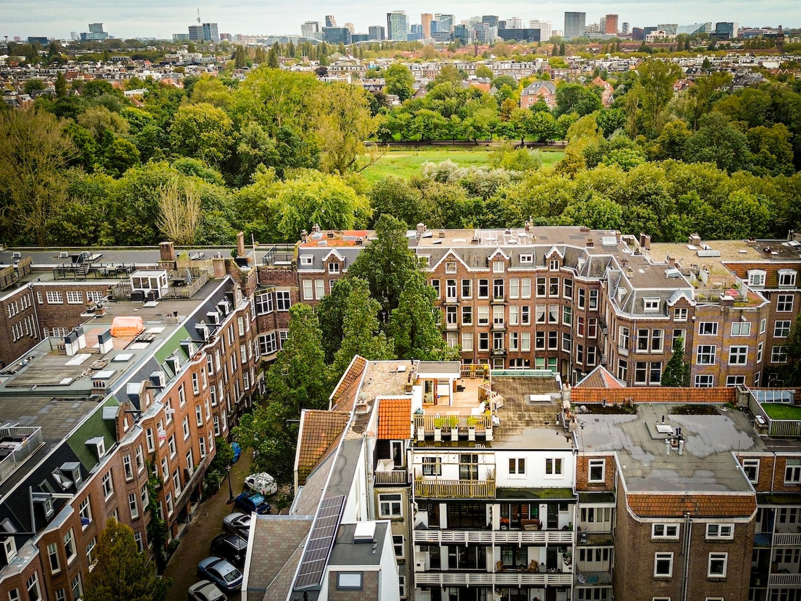 Zocherstraat 14-3 — 40