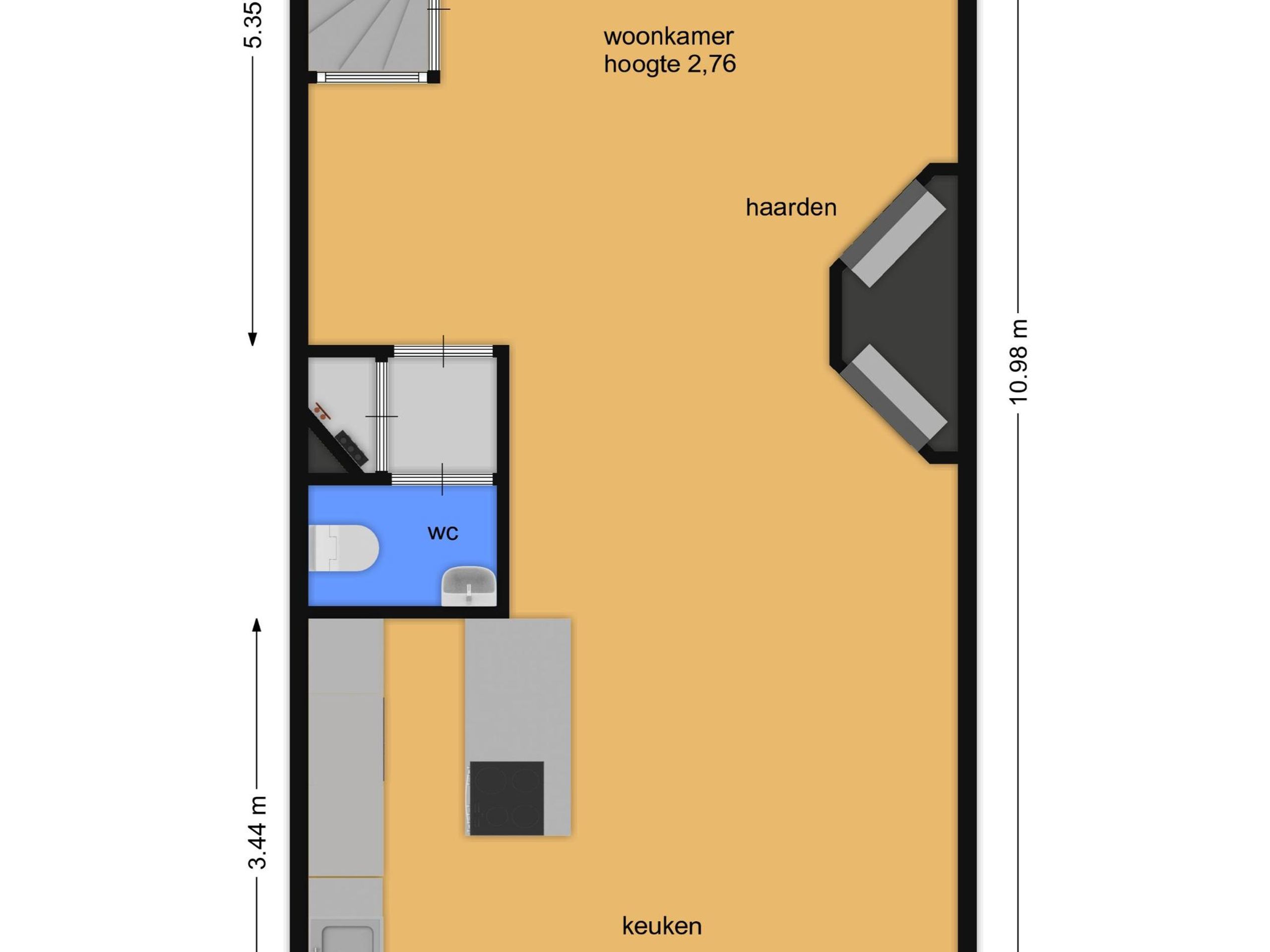 Zocherstraat 14-3 — 45