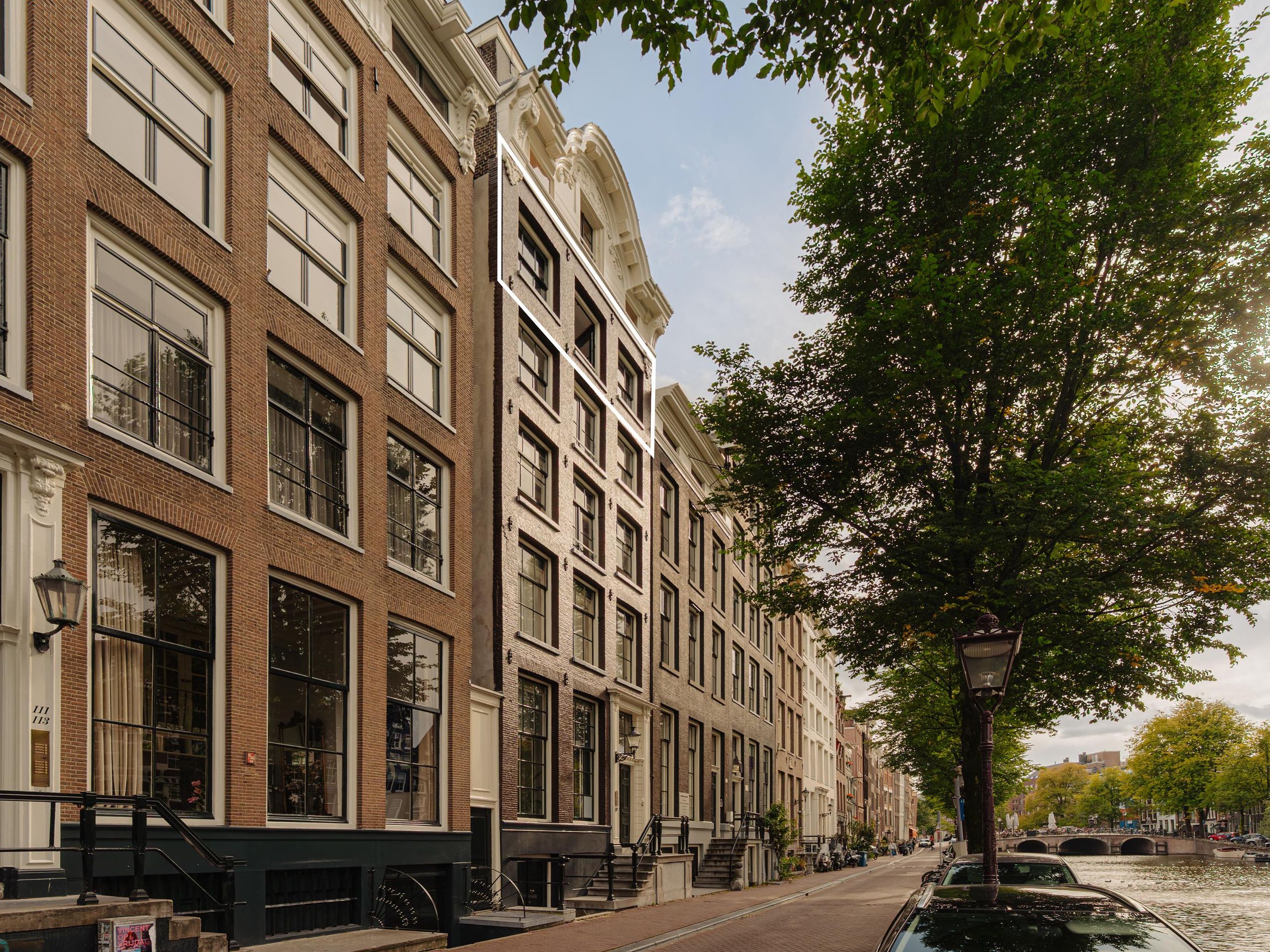 Singel 115-K — 3