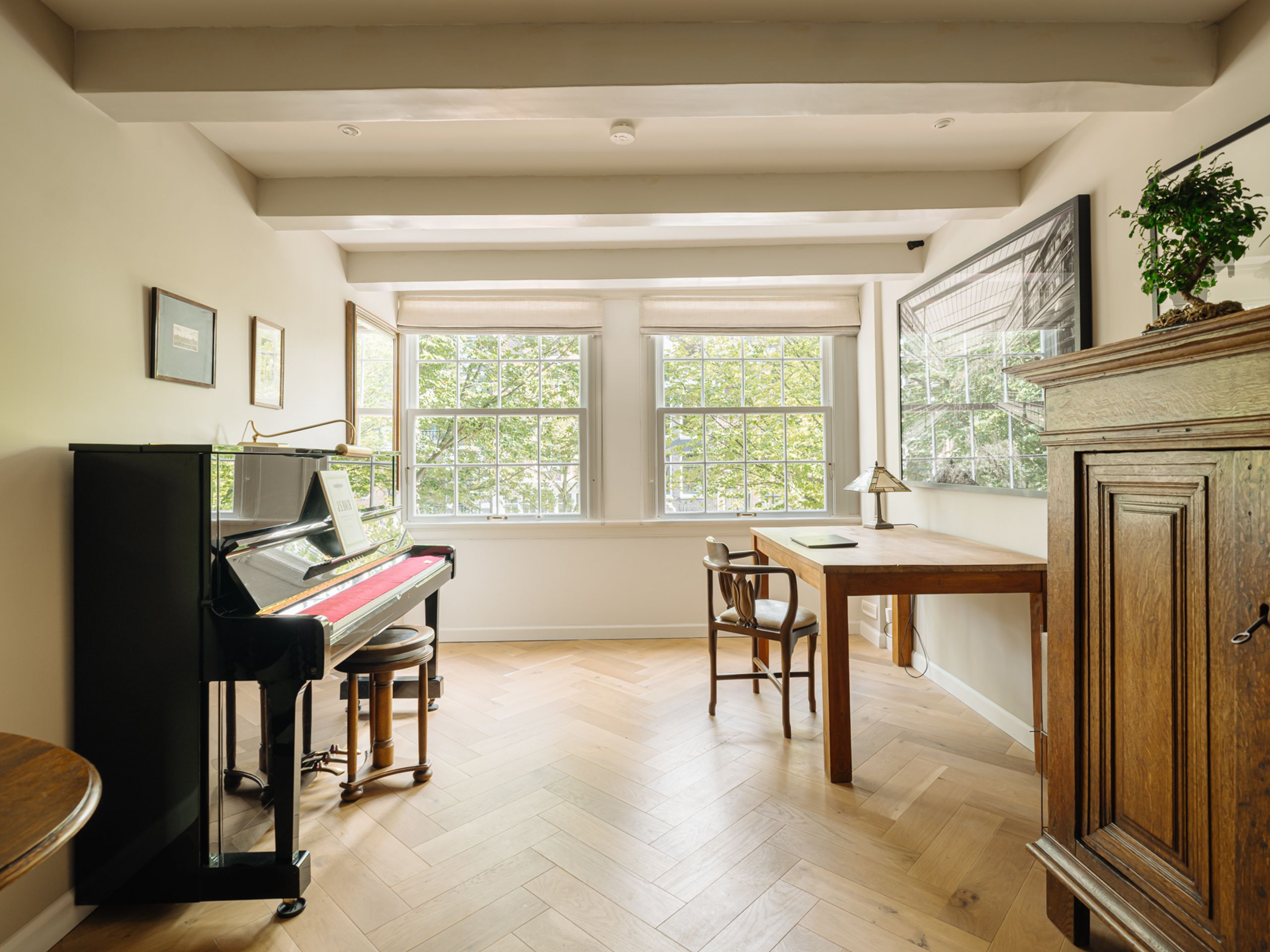 Blauwburgwal 3 — 9