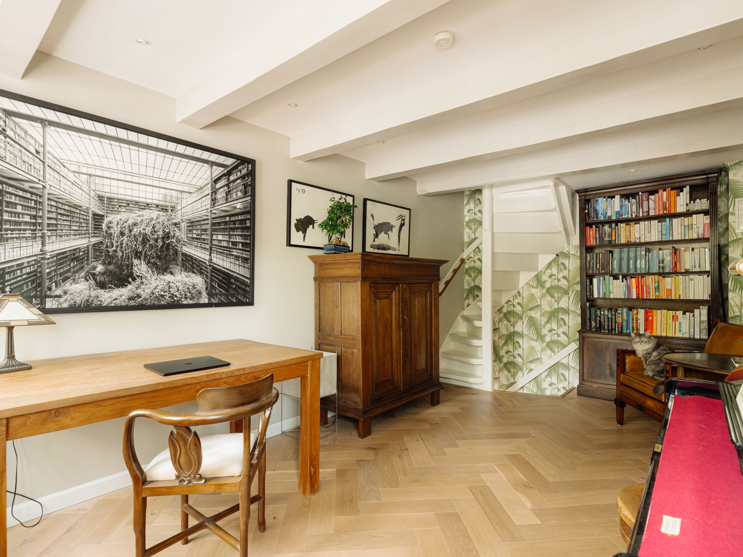 Blauwburgwal 3 — 10