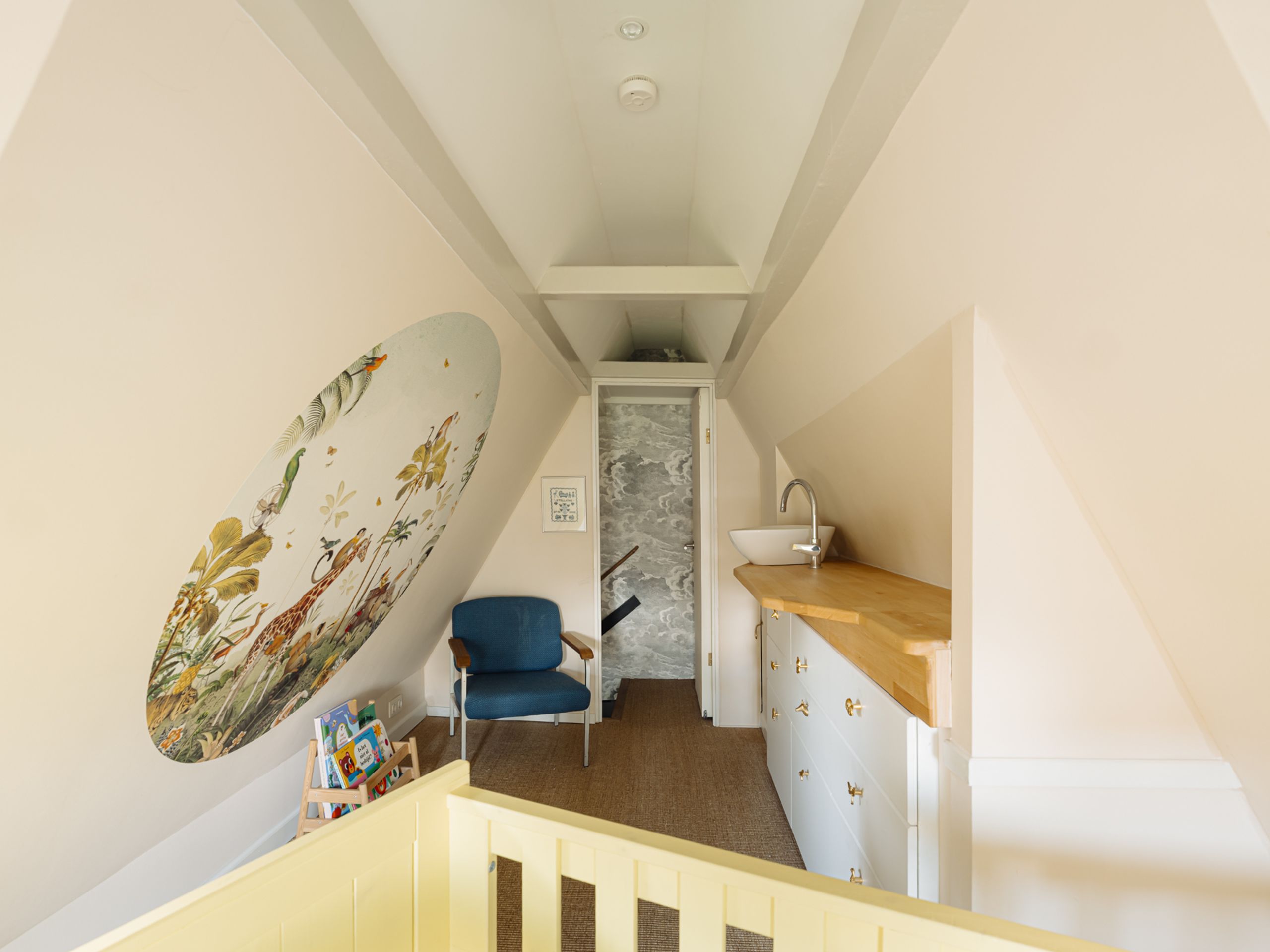 Blauwburgwal 3 — 17