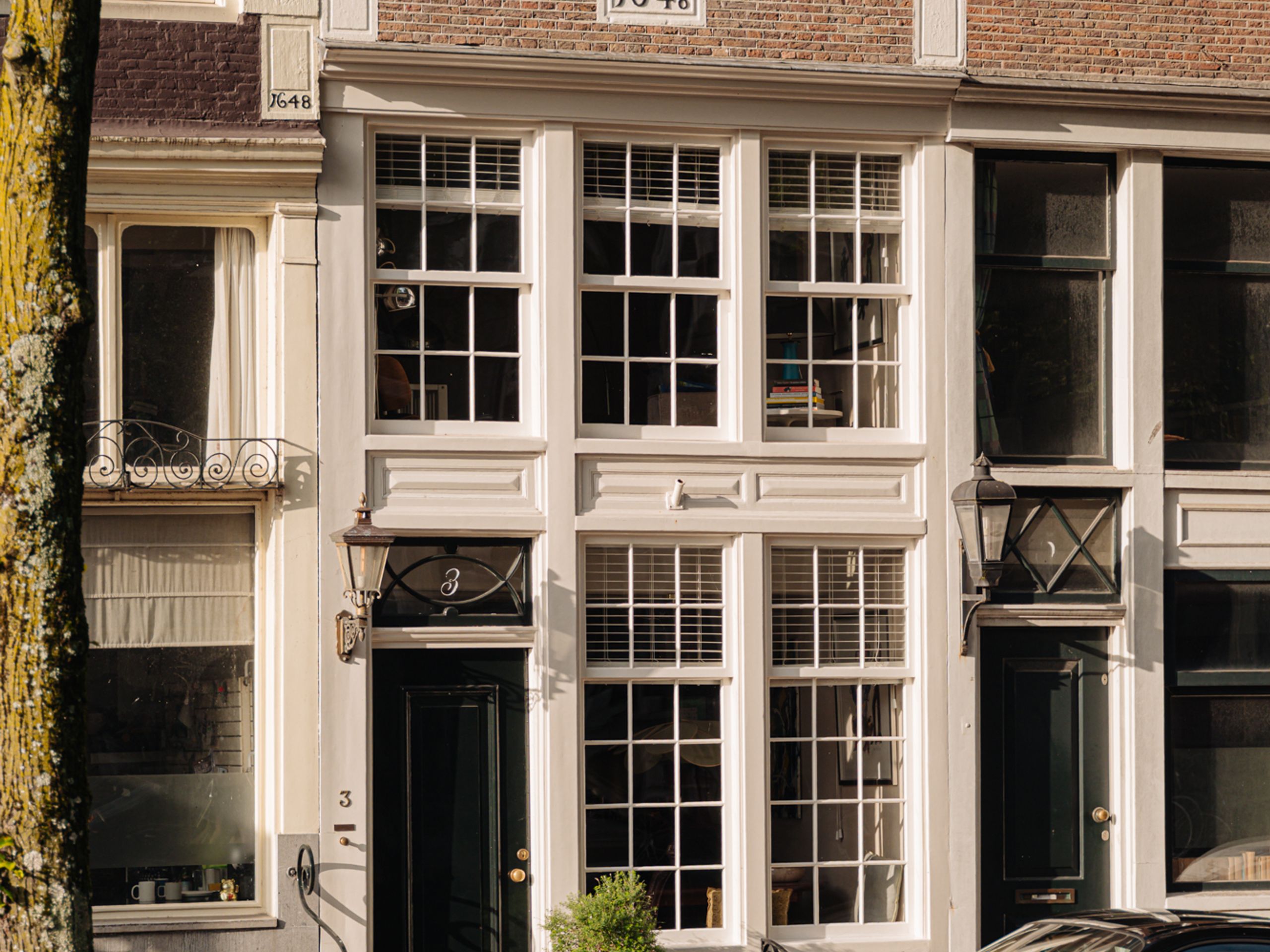 Blauwburgwal 3 — 20