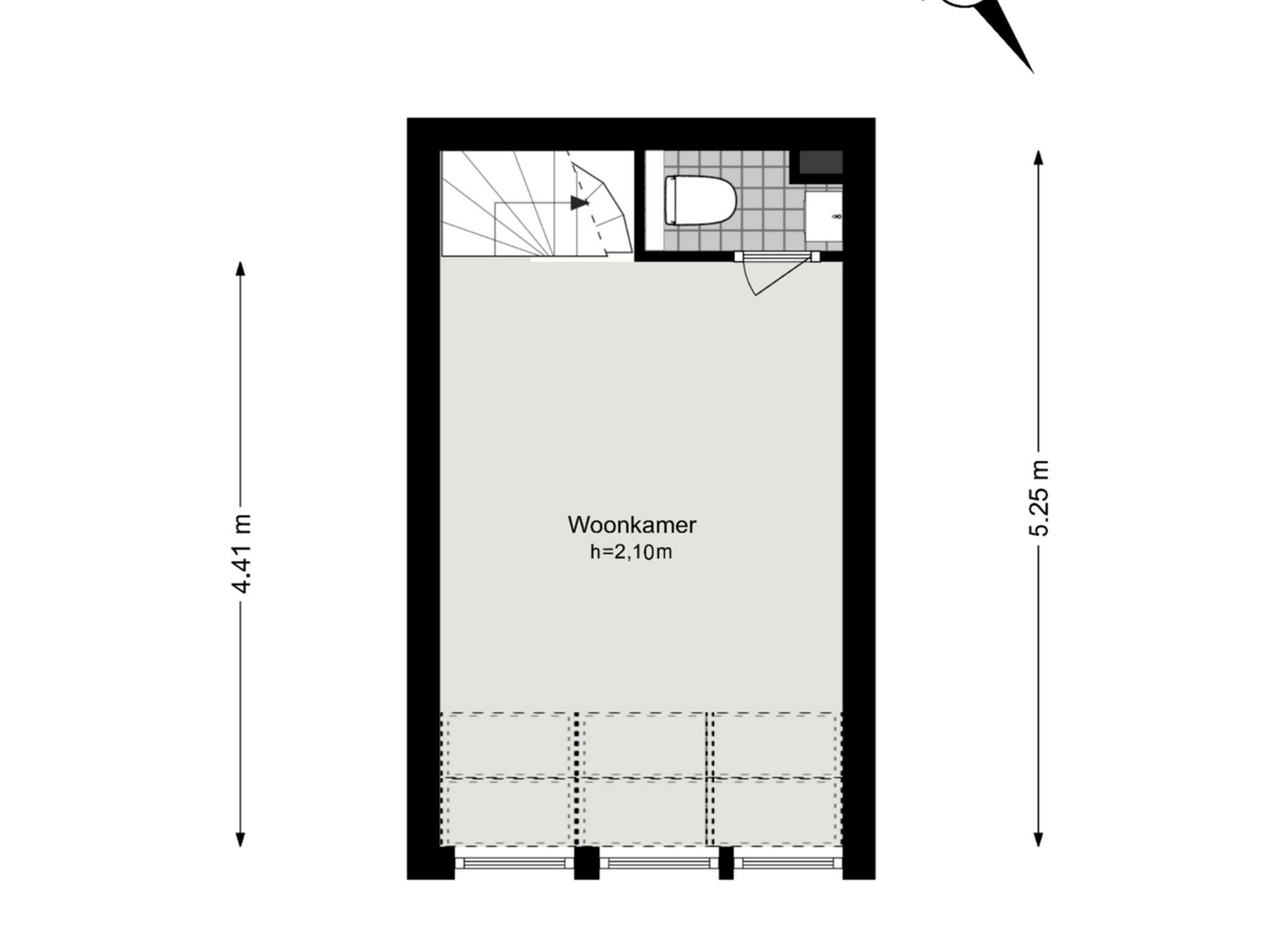 Blauwburgwal 3 — 24