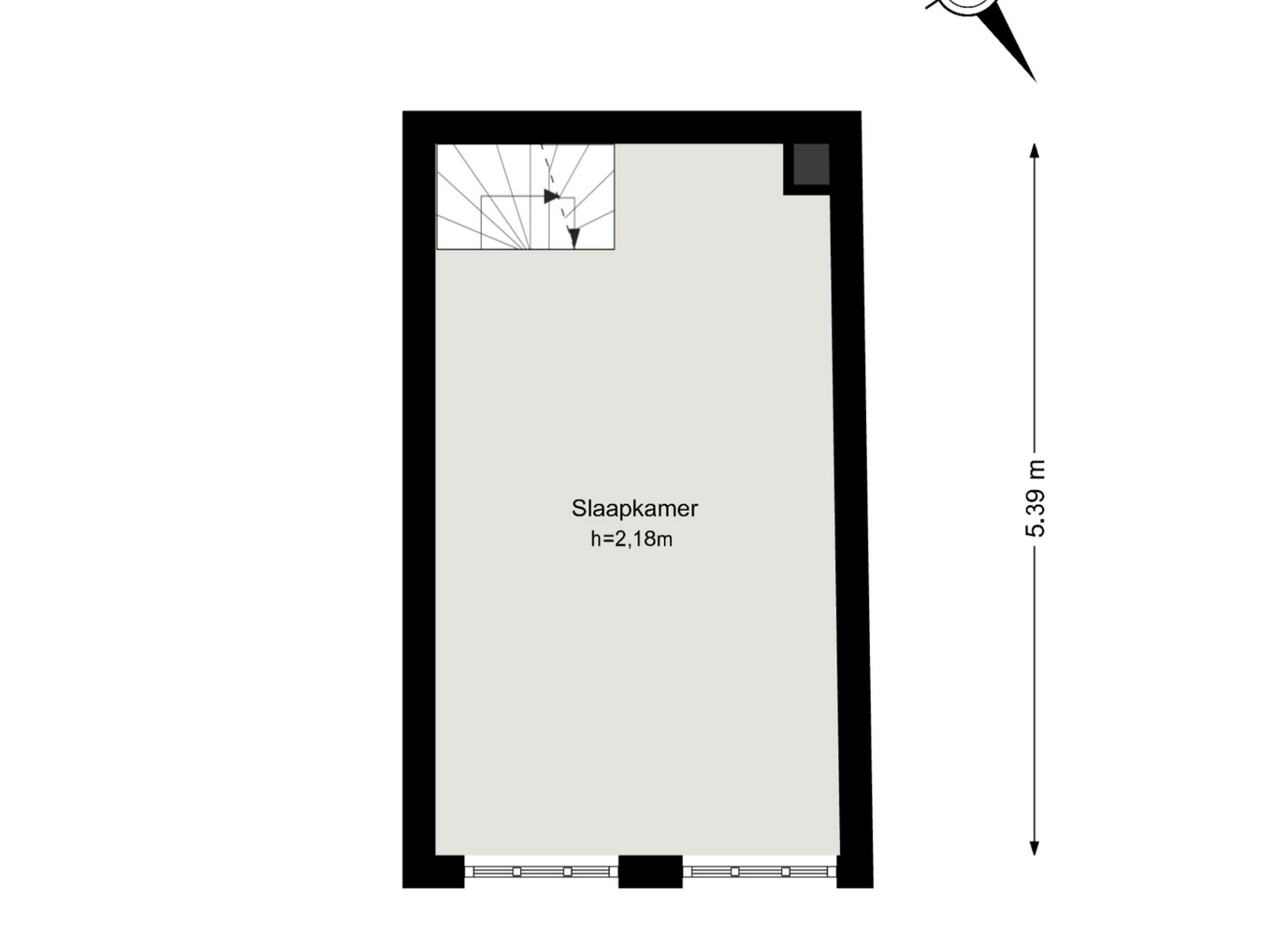 Blauwburgwal 3 — 25