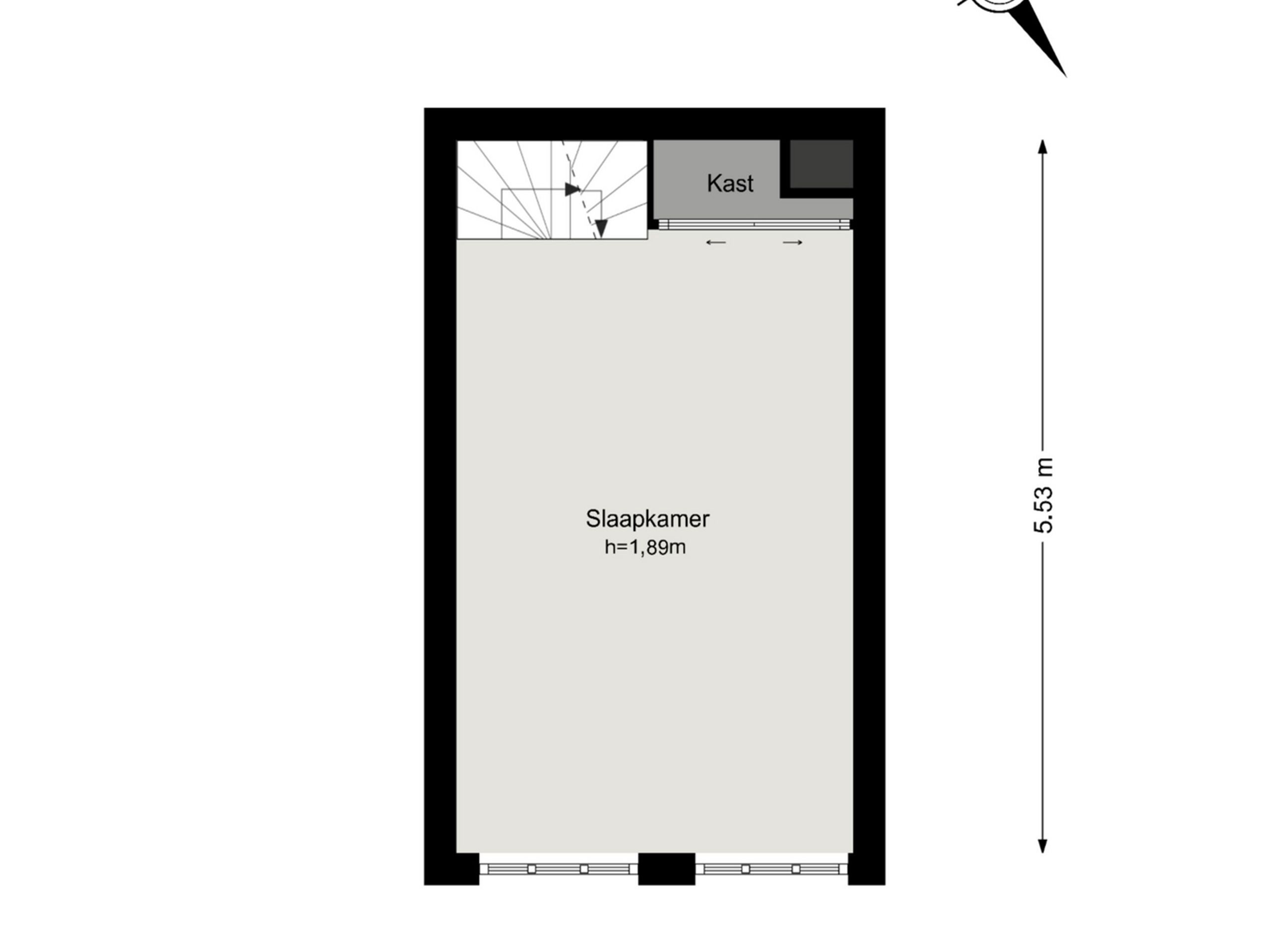 Blauwburgwal 3 — 27