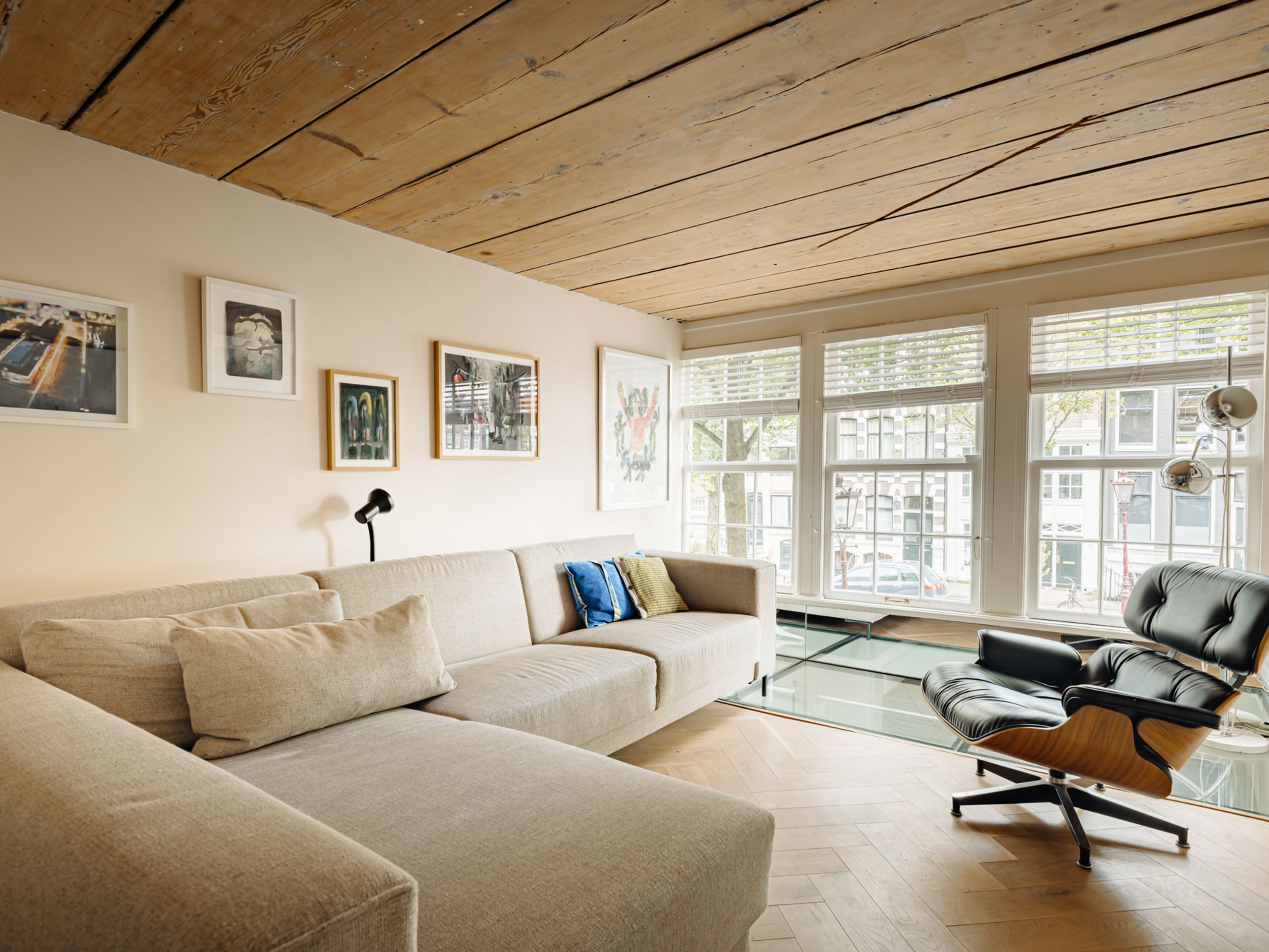 Blauwburgwal 3 — 2