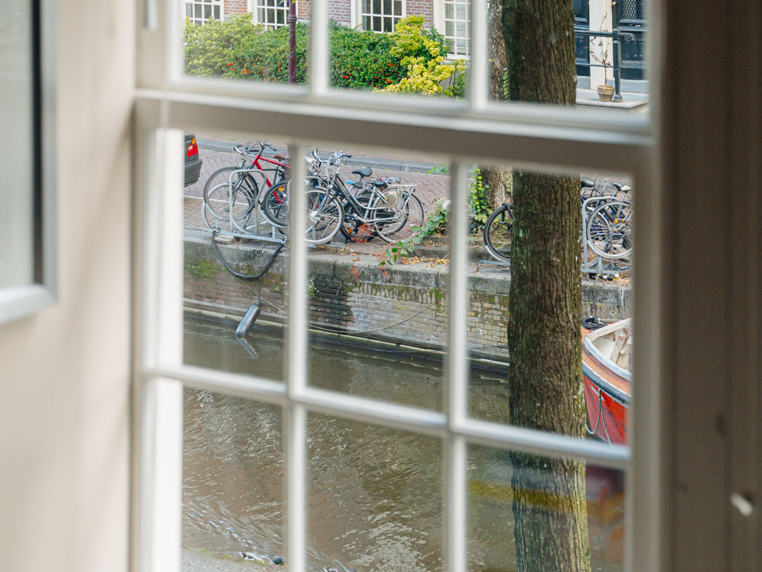 Blauwburgwal 3 — 3