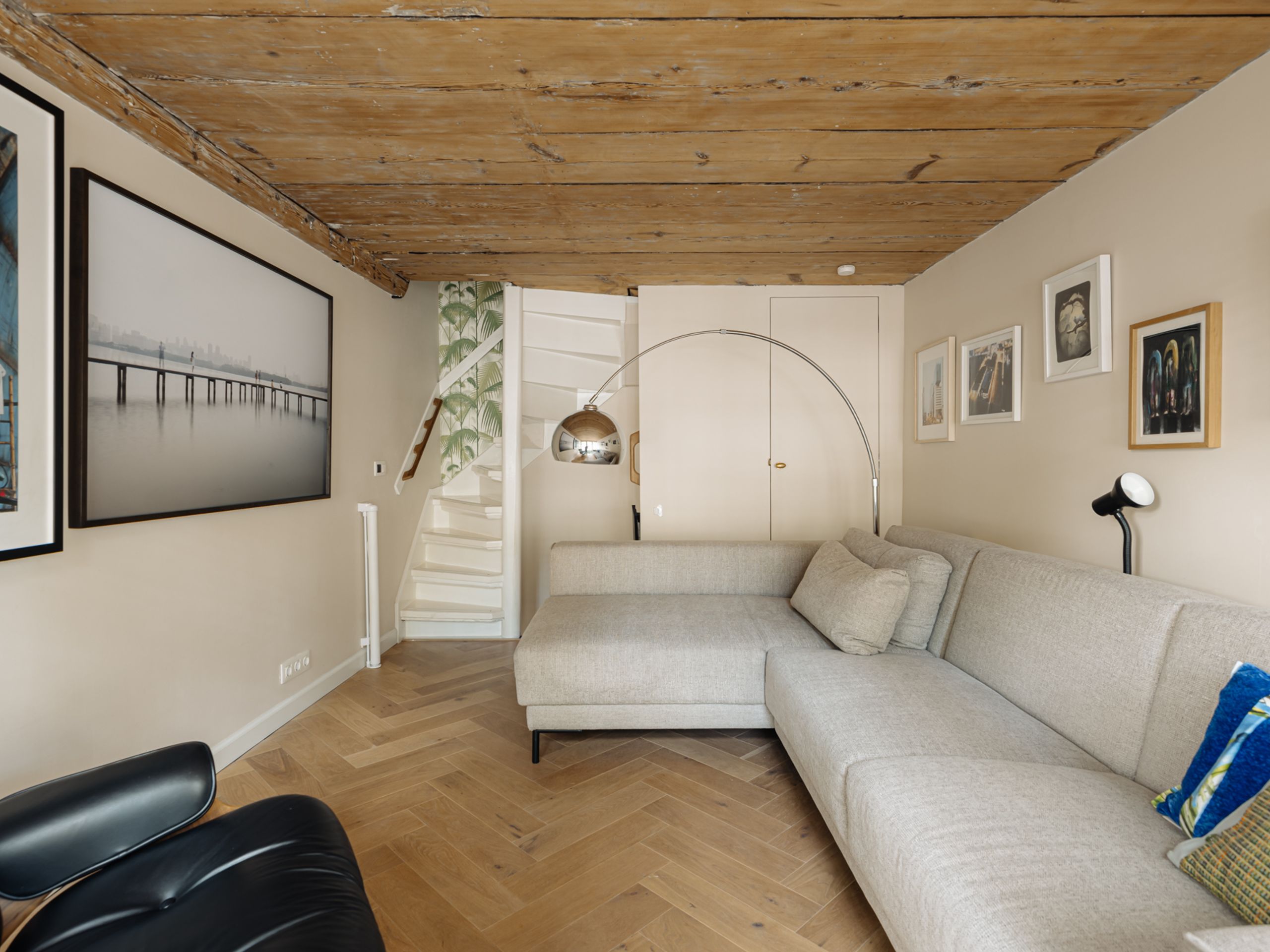 Blauwburgwal 3 — 4