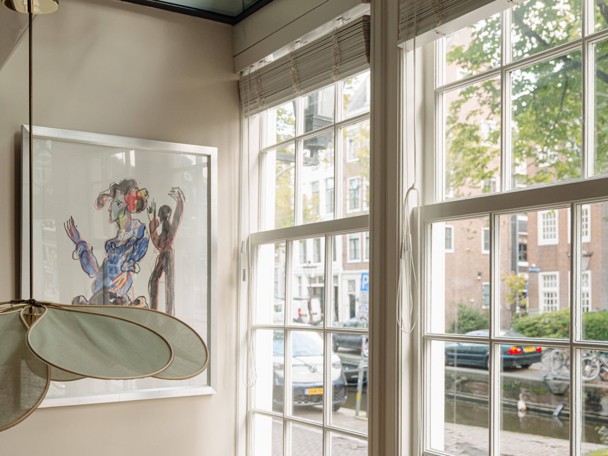 Blauwburgwal 3 — 8