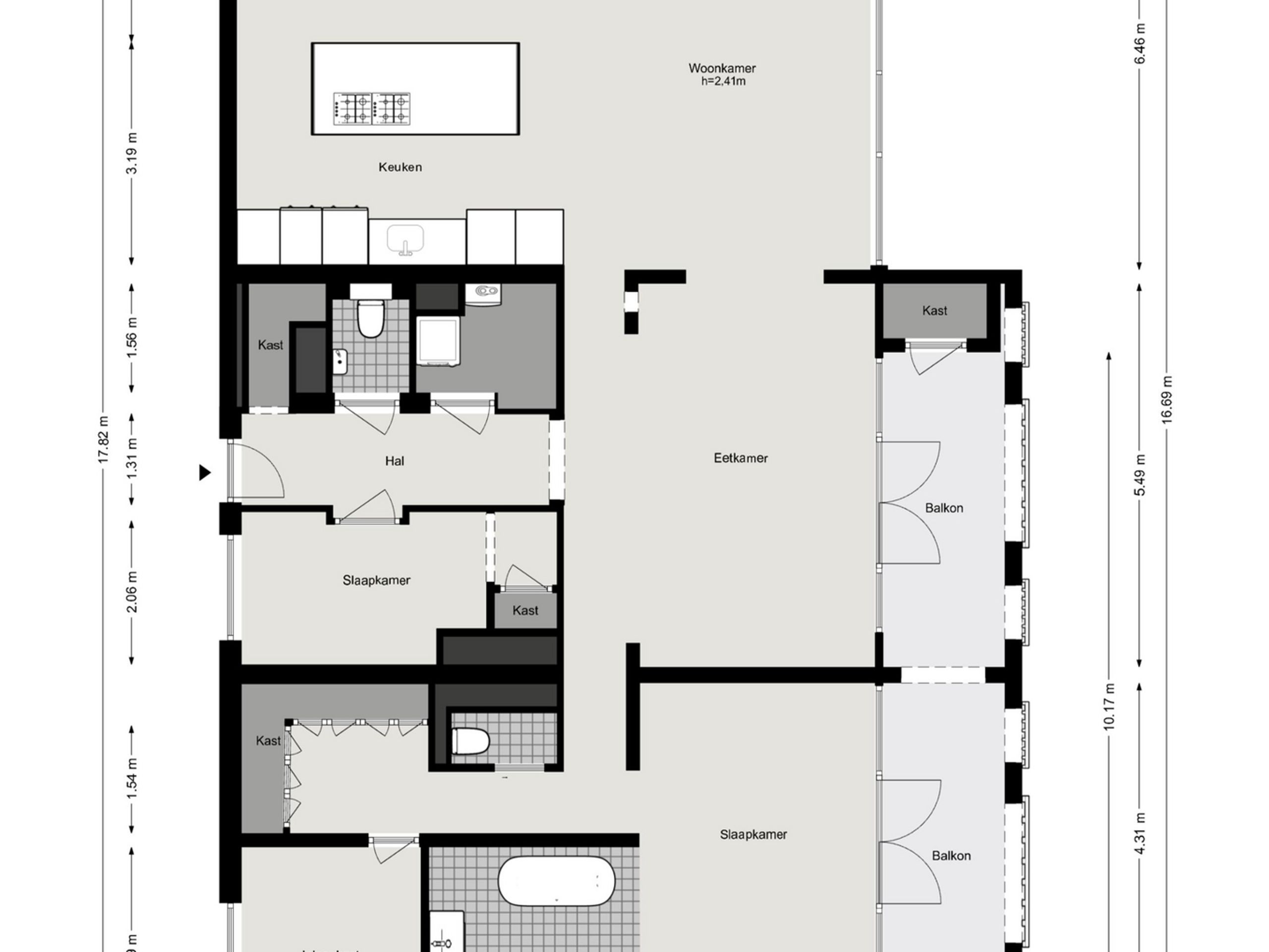 Bickerswerf 48 — 46