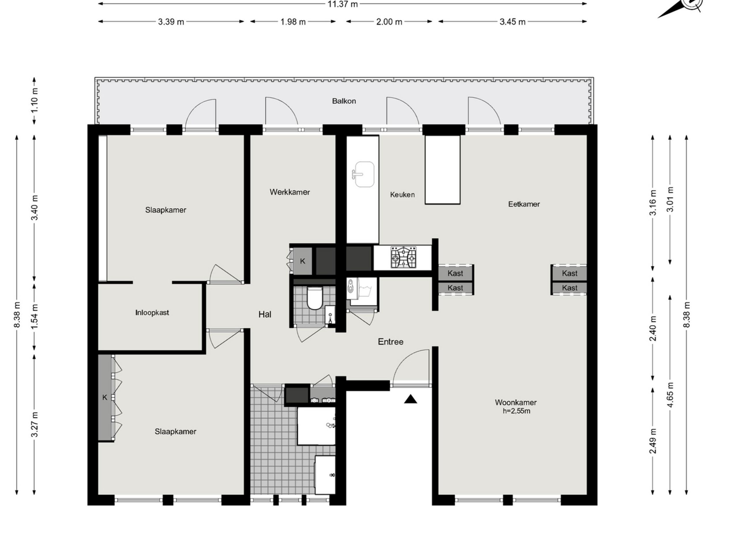 Van Neckstraat 33 — 12