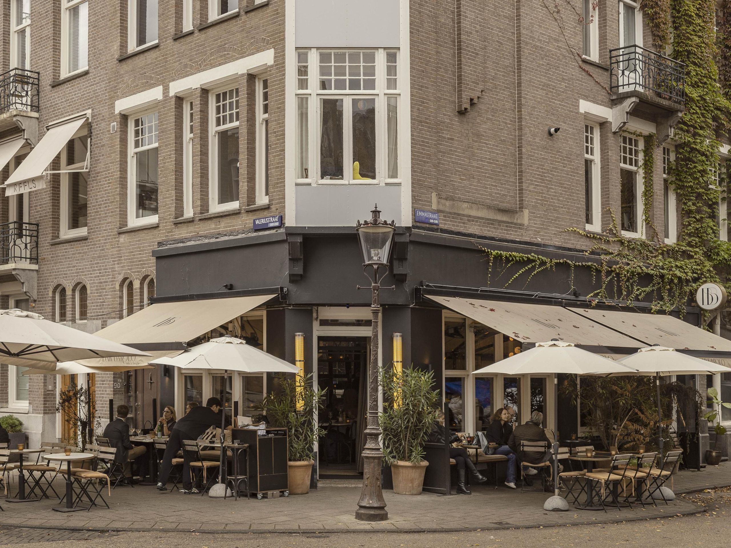 De Lairessestraat 104-2 — 31