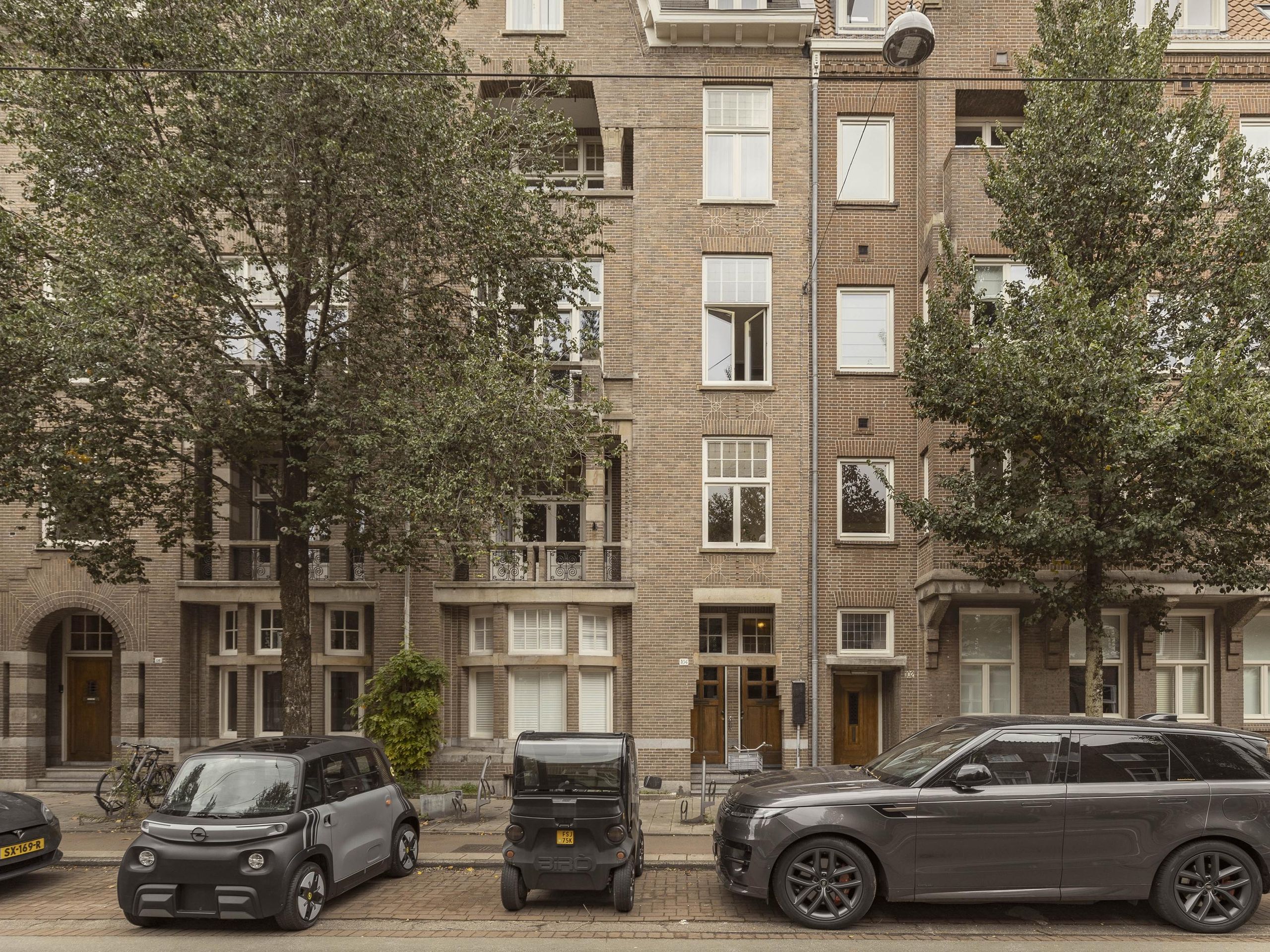 De Lairessestraat 104-2 — 3