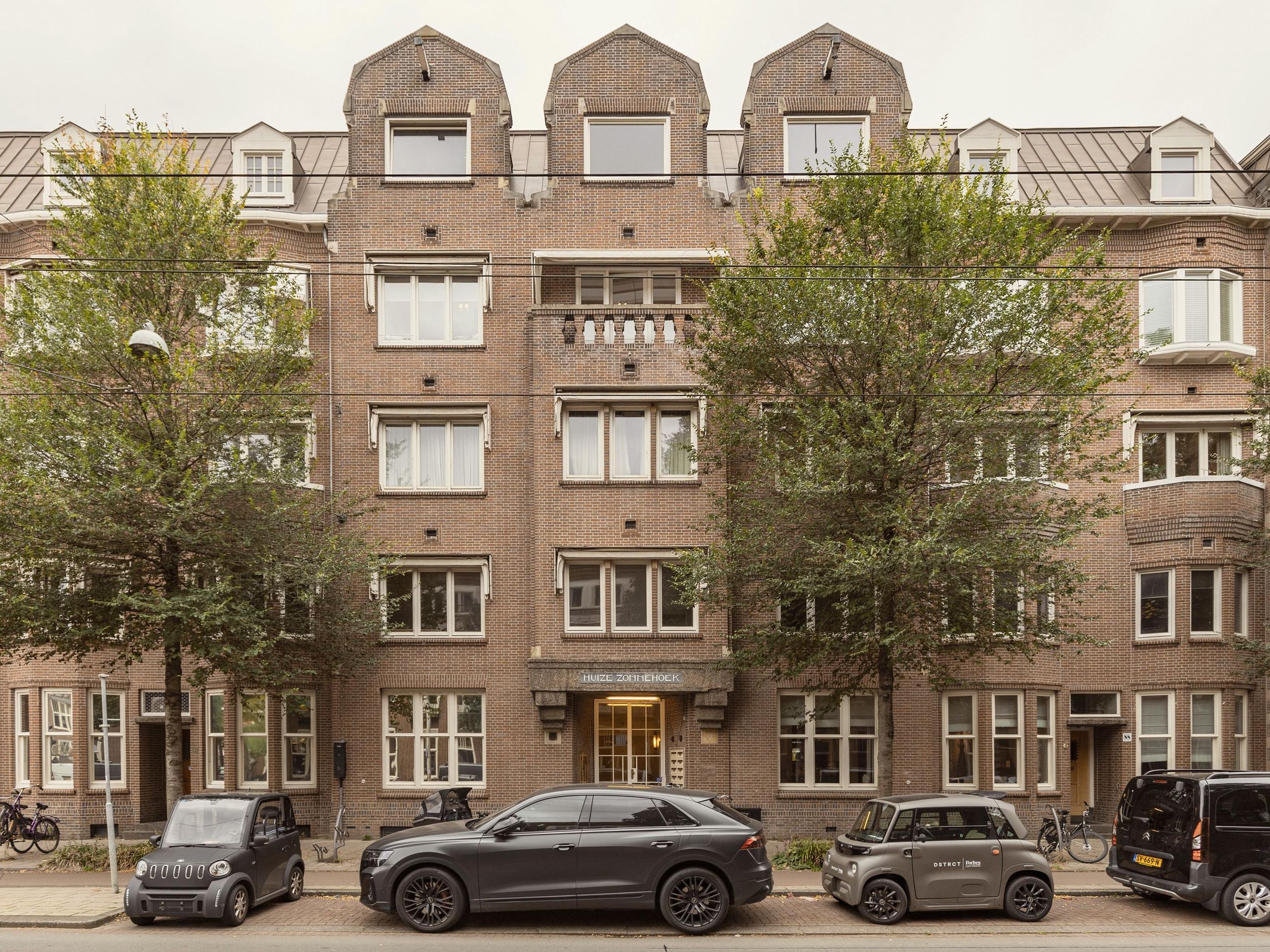 De Lairessestraat 90-3R — 3