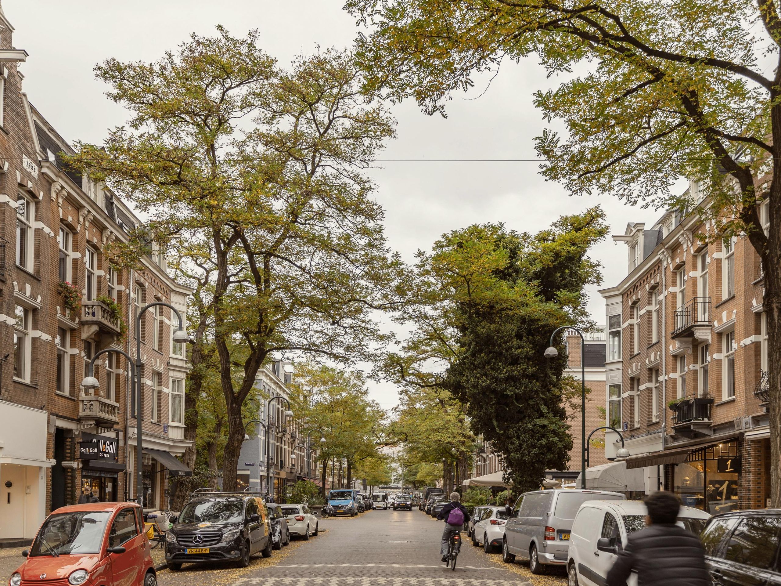De Lairessestraat 90-3R — 20