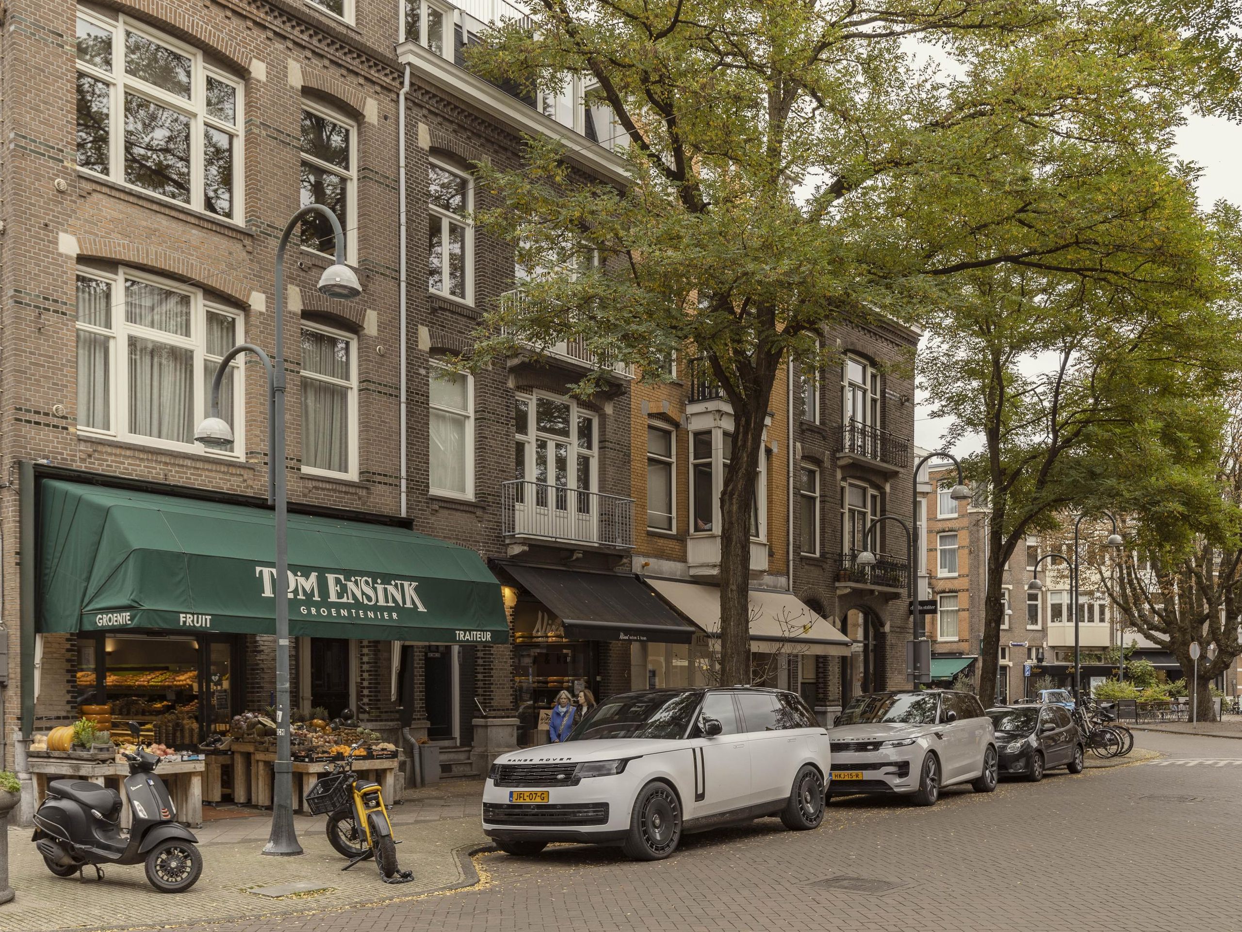 De Lairessestraat 90-3R — 21