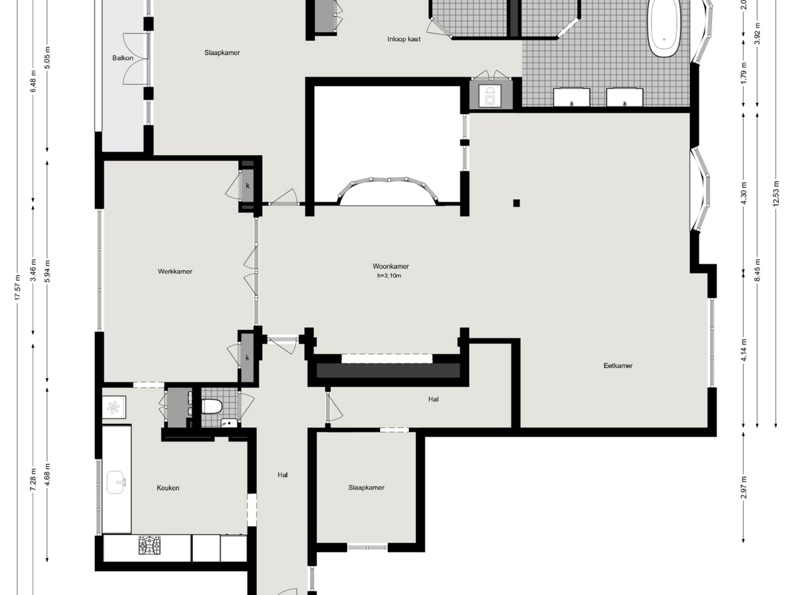 De Lairessestraat 90-3R — 25