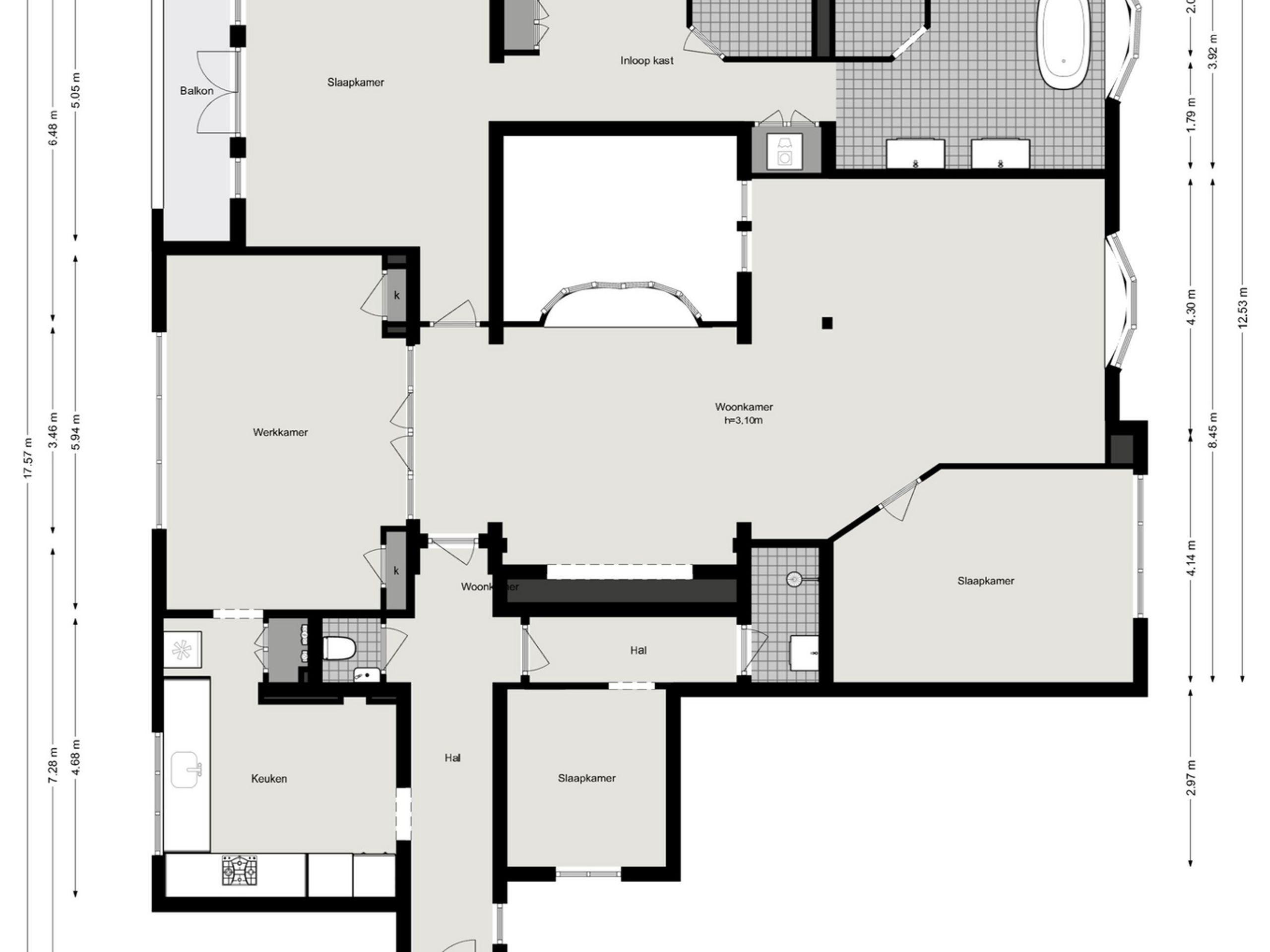 De Lairessestraat 90-3R — 26