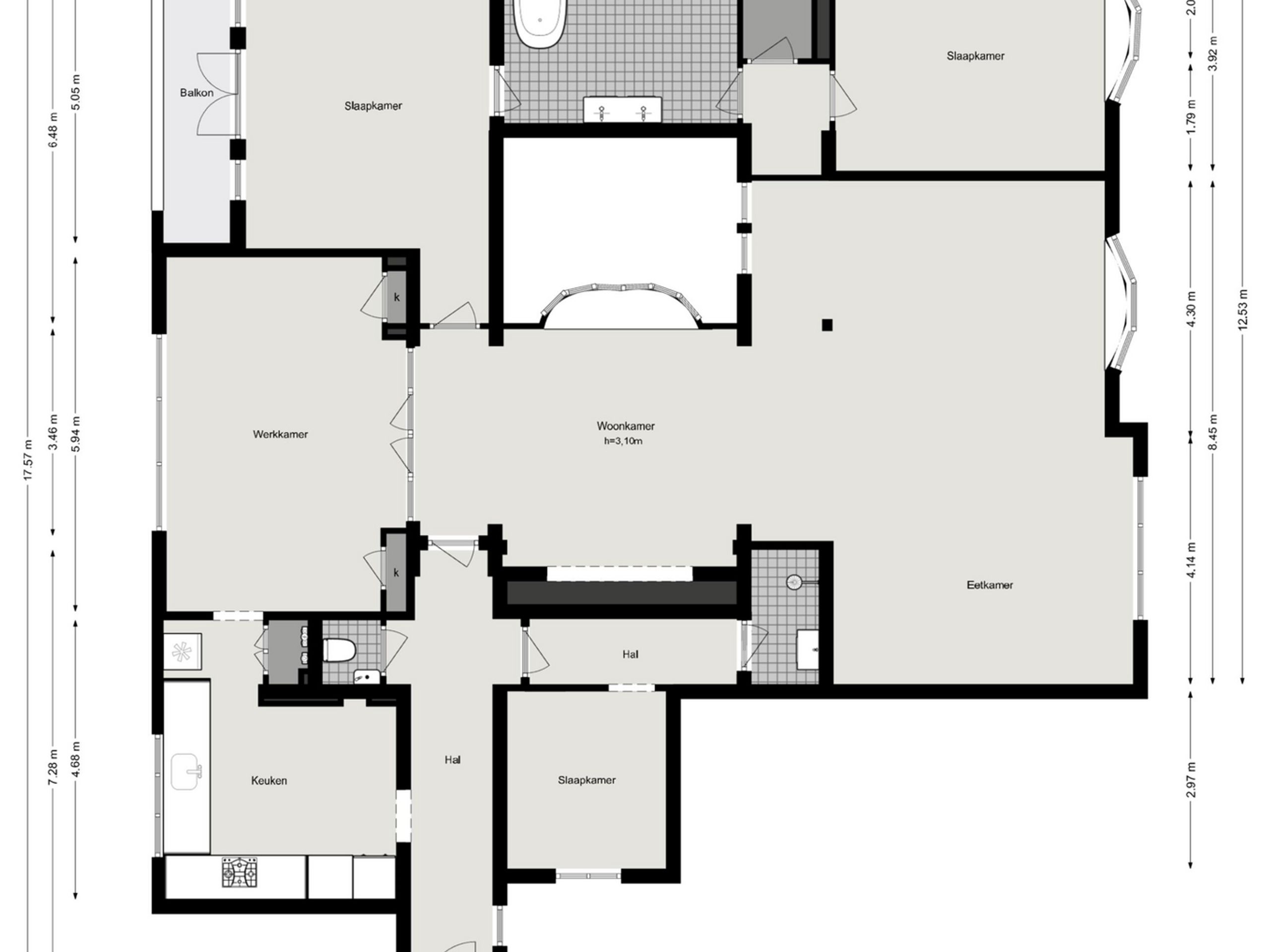 De Lairessestraat 90-3R — 27