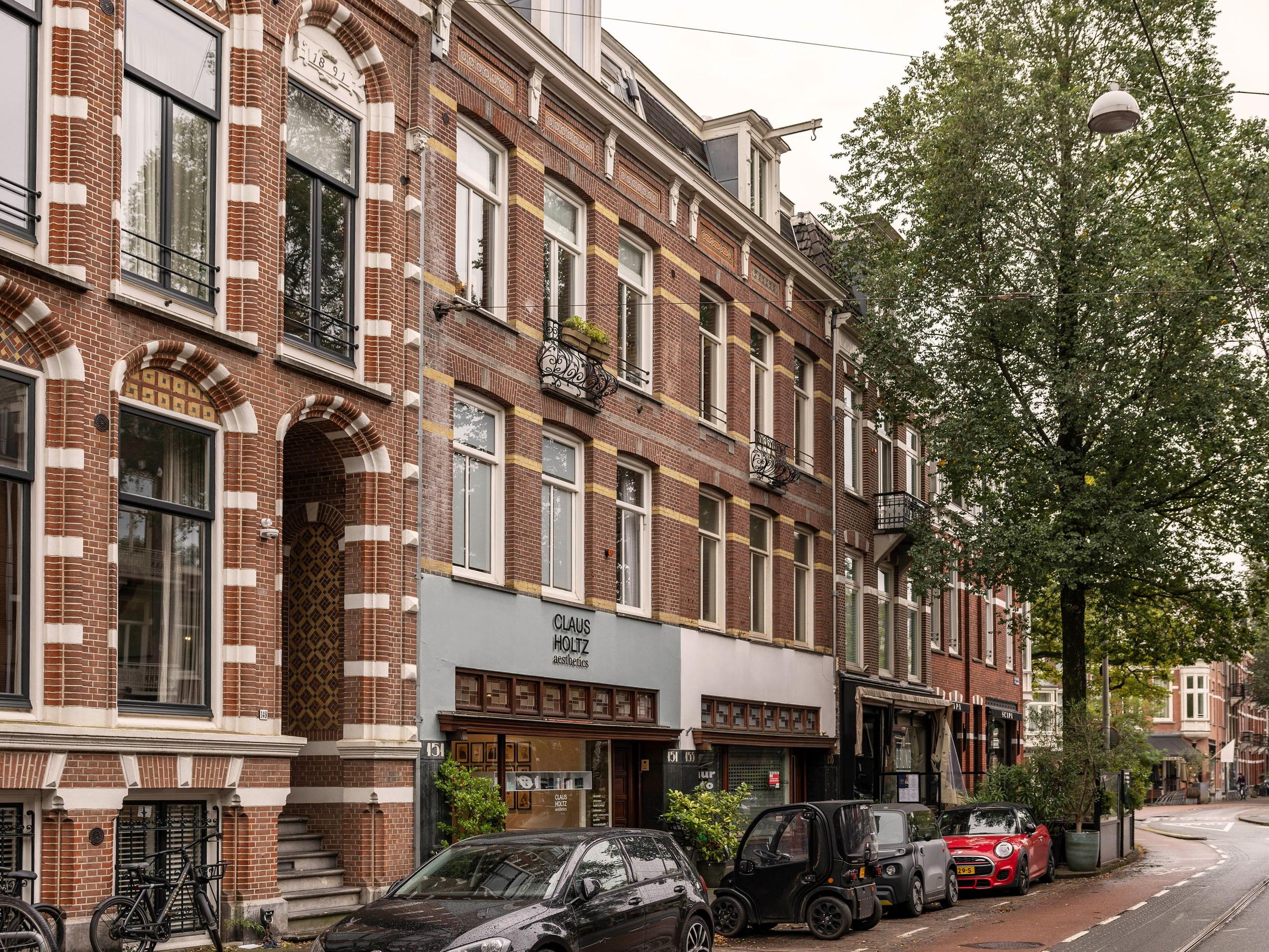 Willemsparkweg 155-2 — 33