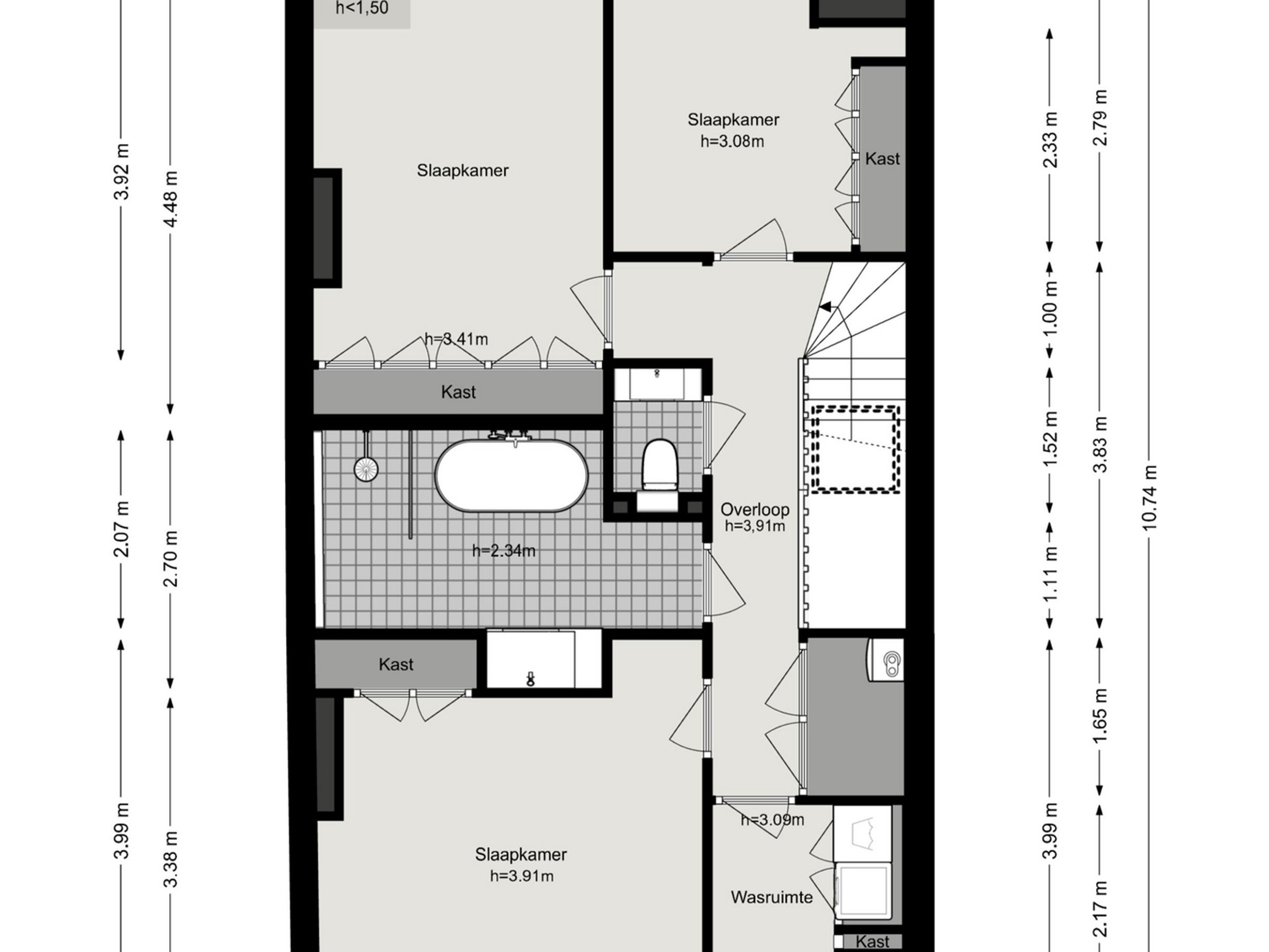 Kleine Houtweg 69 — 66