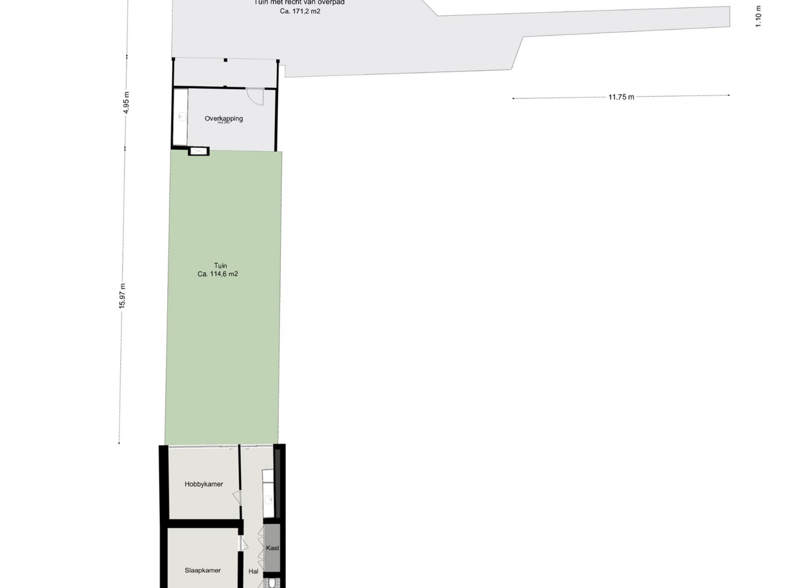 Kleine Houtweg 69 — 68