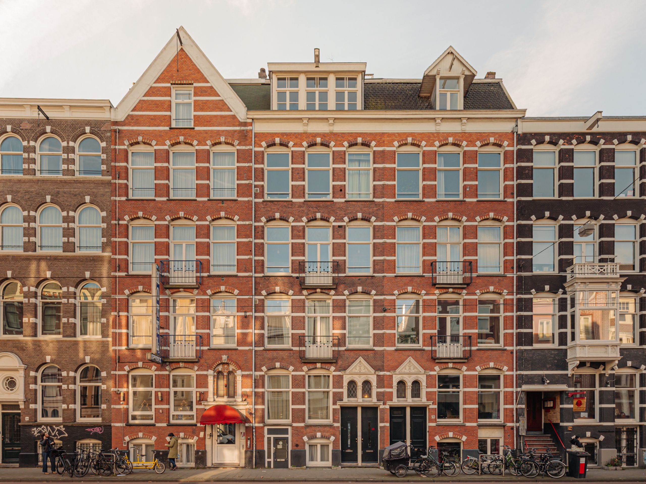 Weteringschans 80-4 — 3