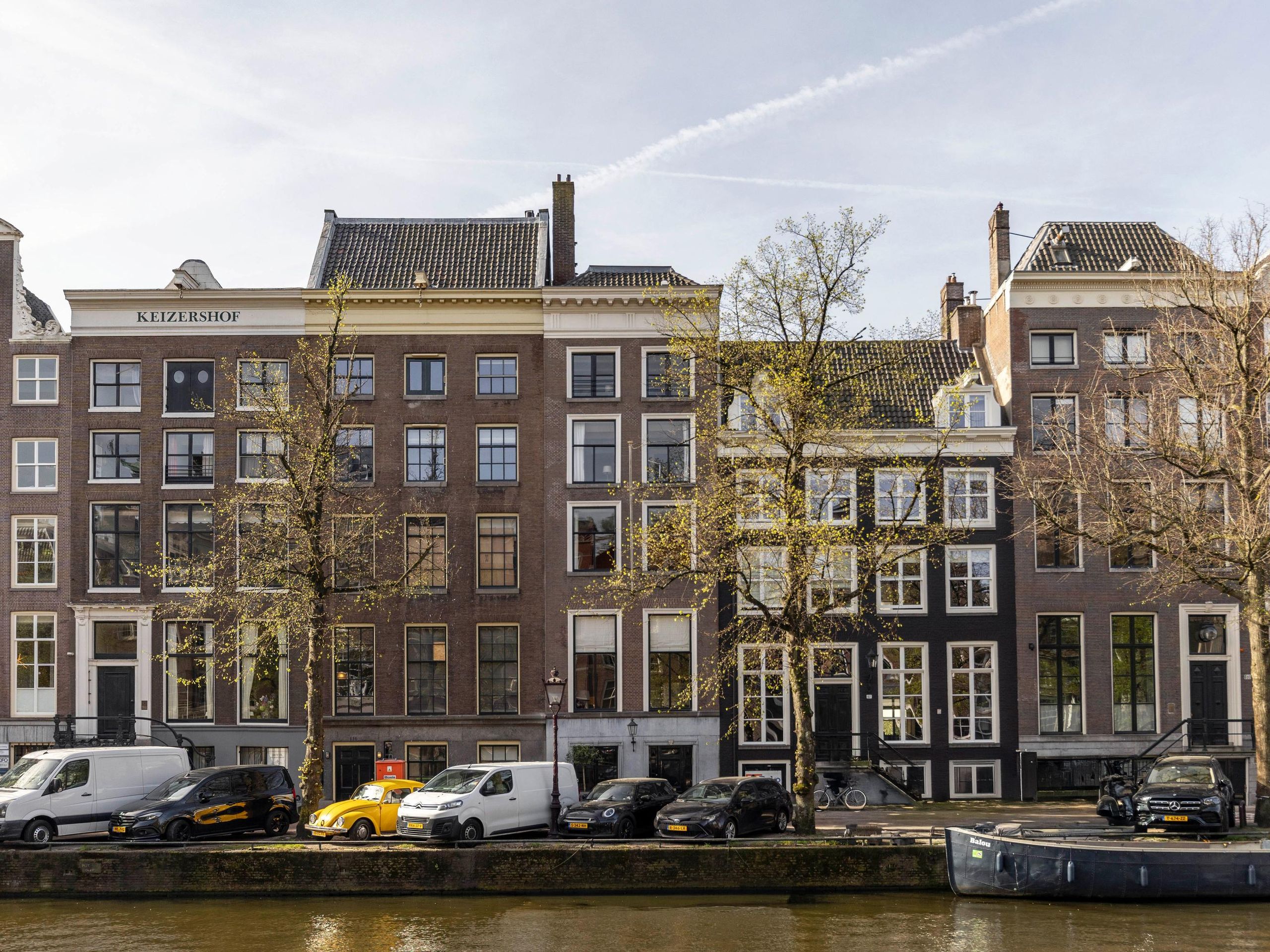 Keizersgracht 614 — 4