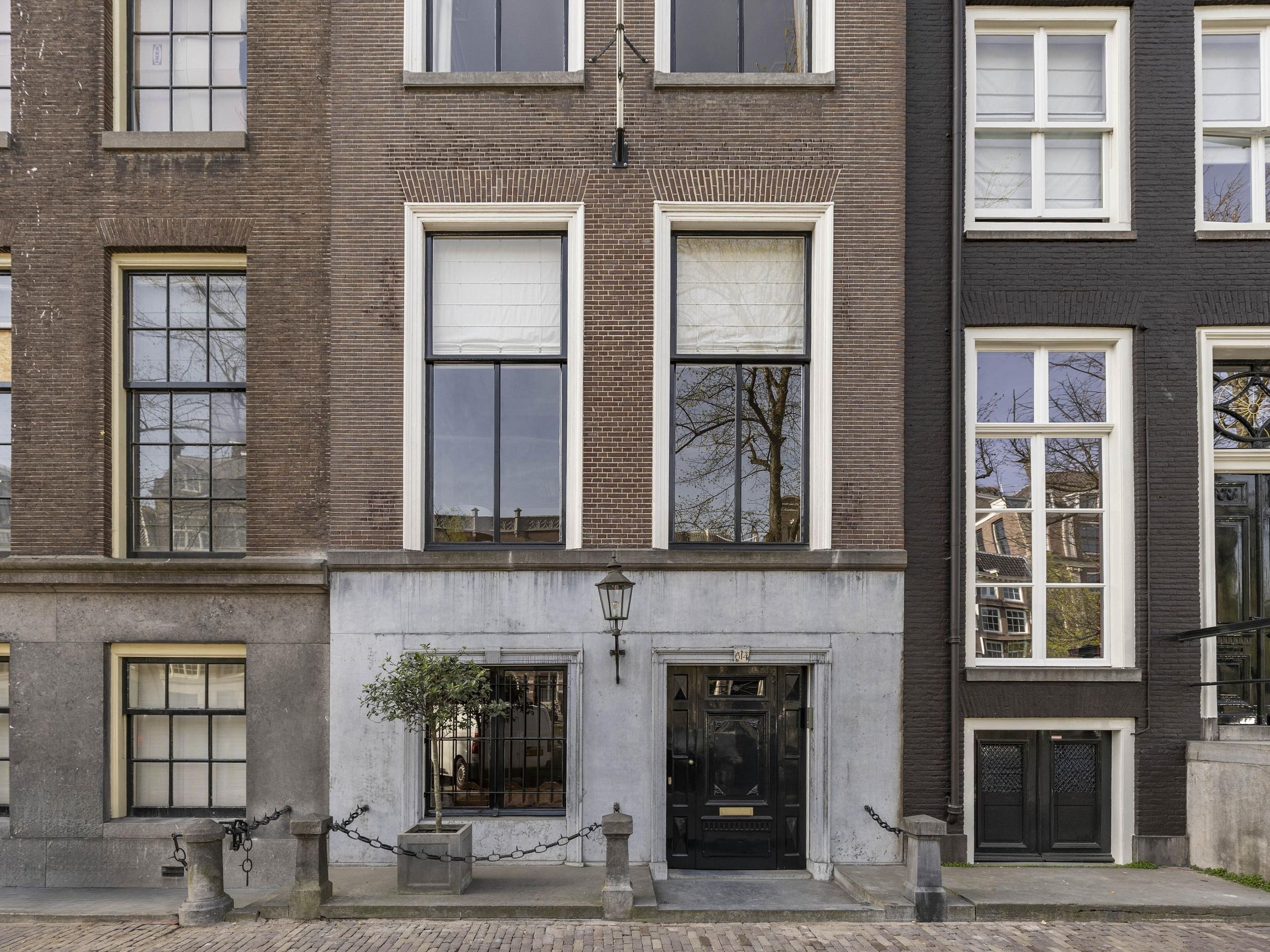 Keizersgracht 614 — 5