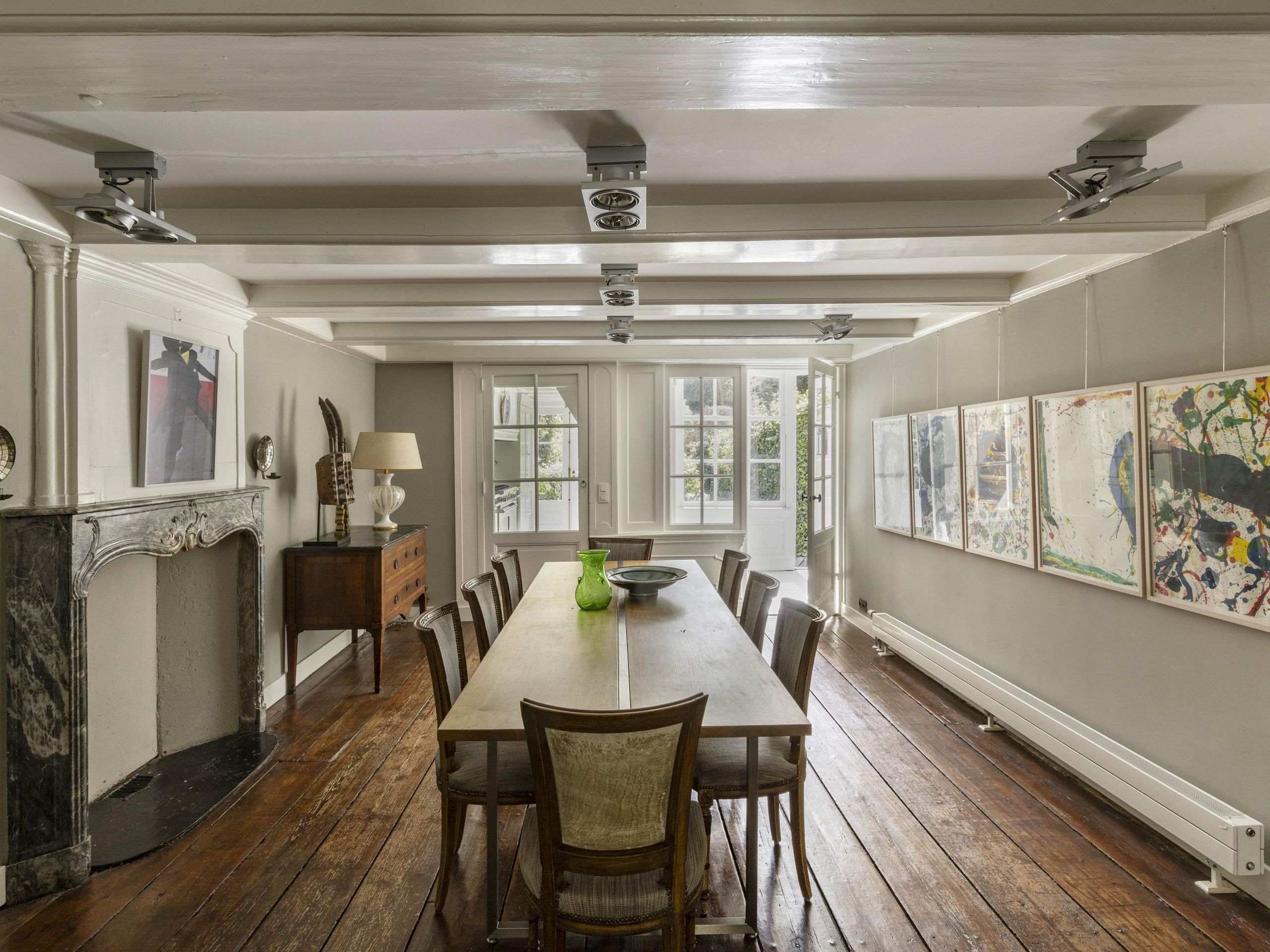 Keizersgracht 614 — 8