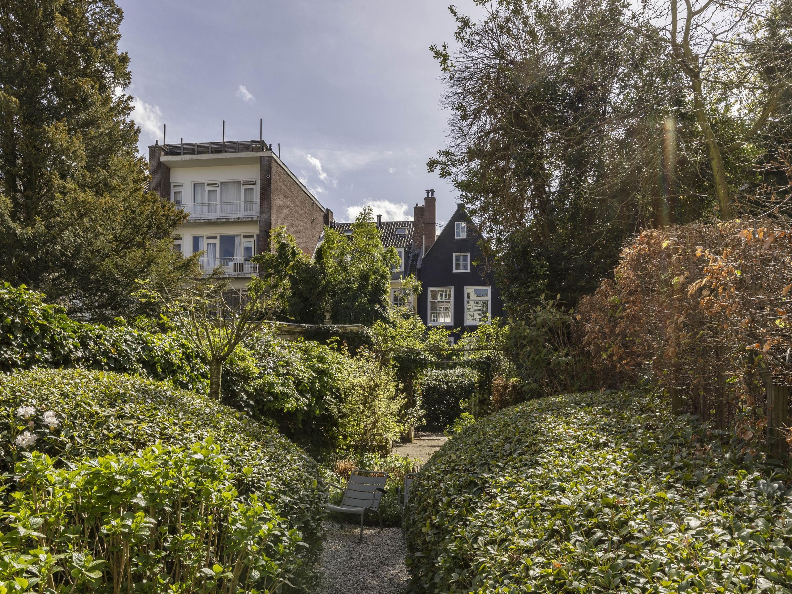 Keizersgracht 614 — 16