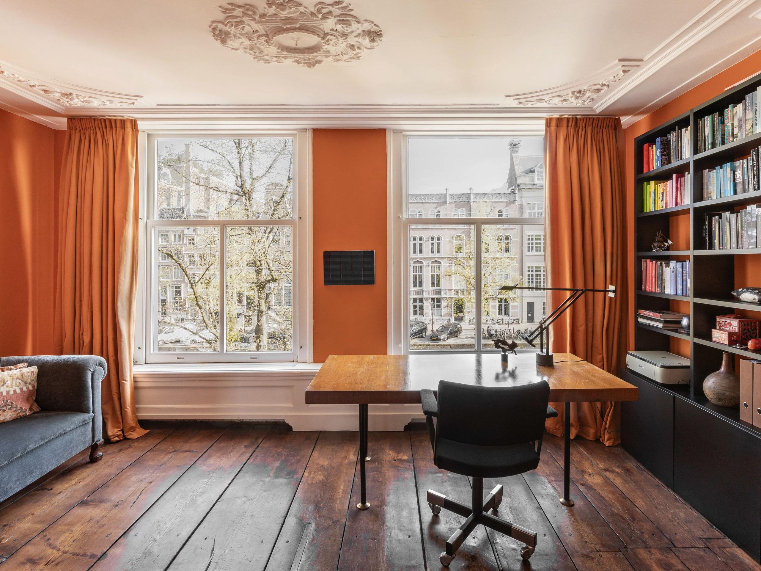 Keizersgracht 614 — 36