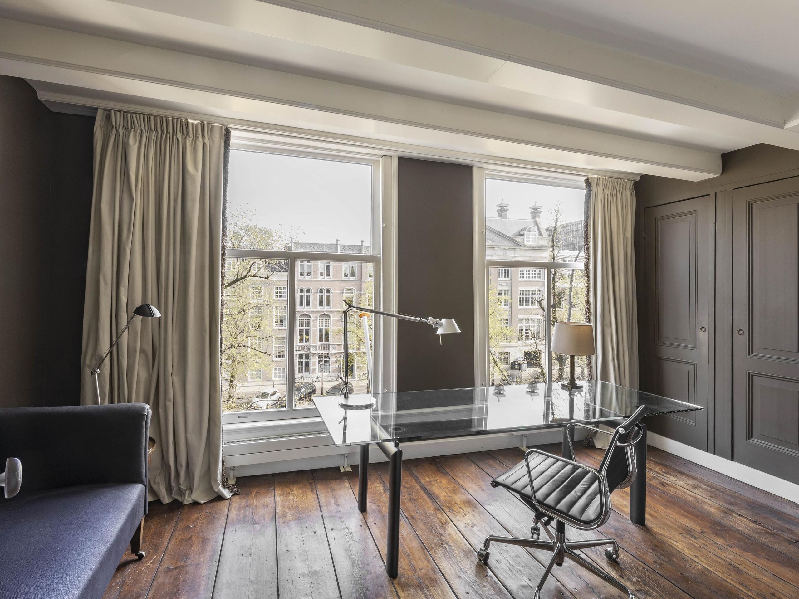 Keizersgracht 614 — 40