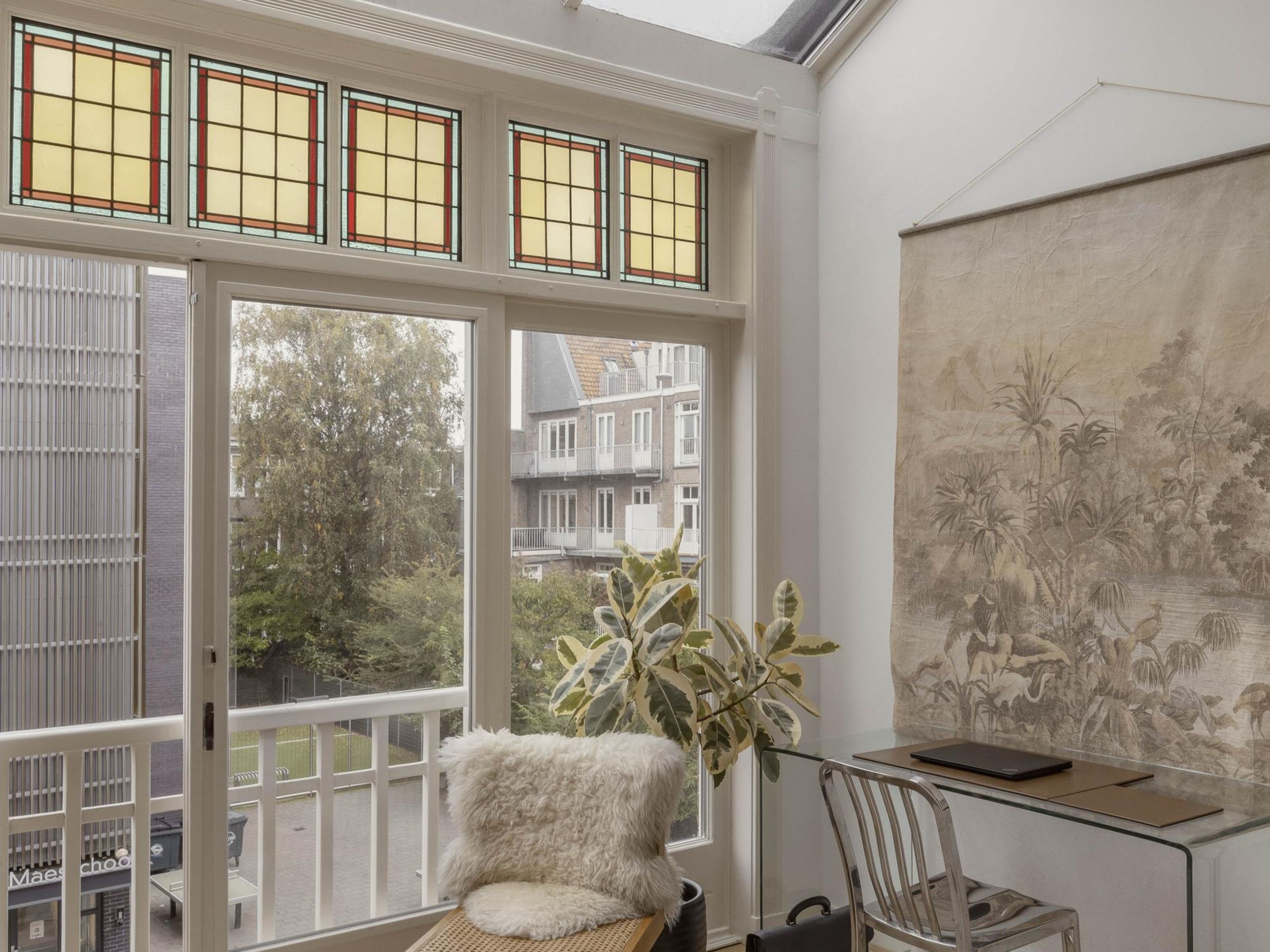 Nicolaas Maesstraat 122-2 — 10