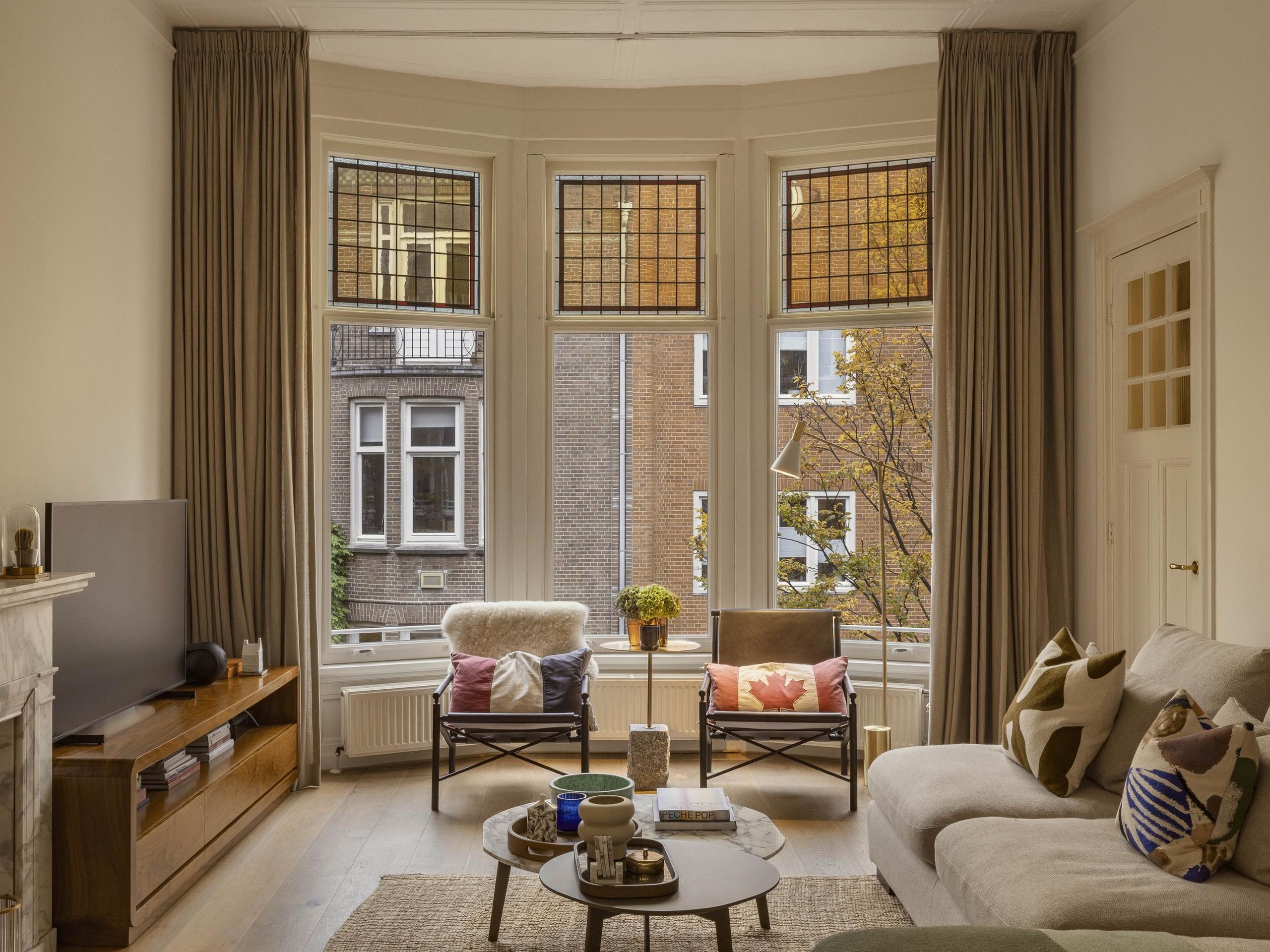 Nicolaas Maesstraat 122-2 — 1