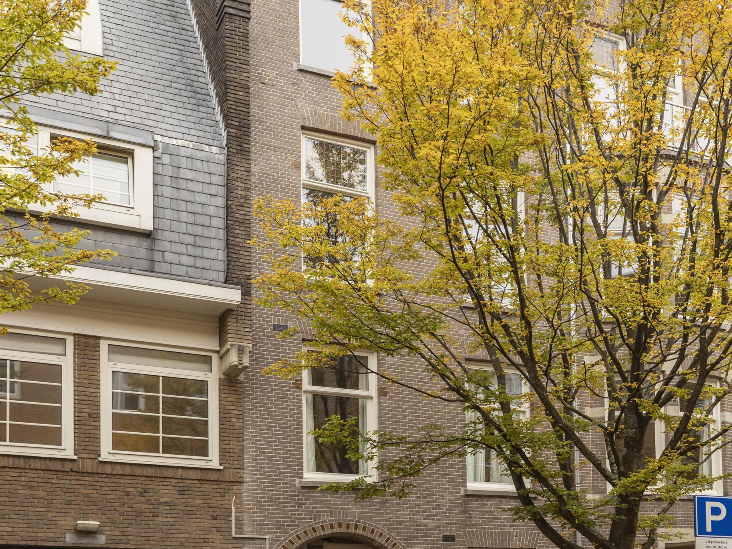 Nicolaas Maesstraat 122-2 — 30