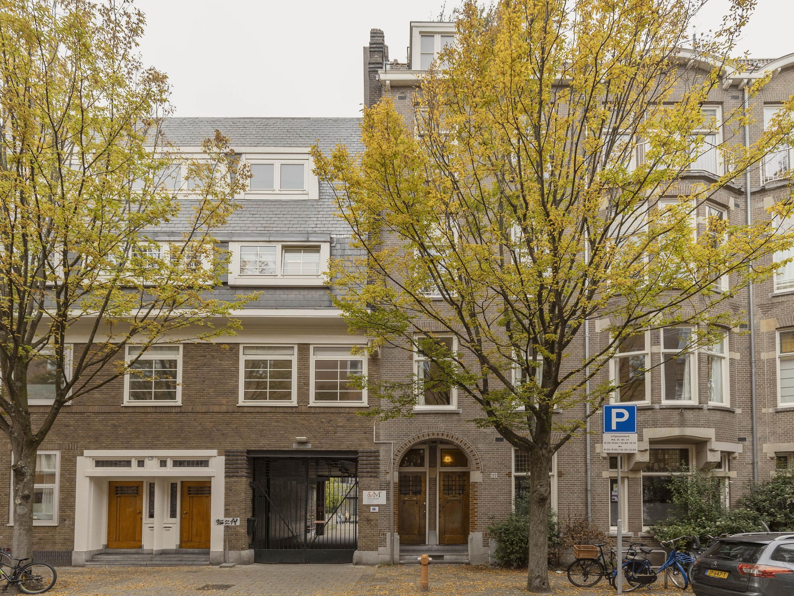 Nicolaas Maesstraat 122-2 — 3