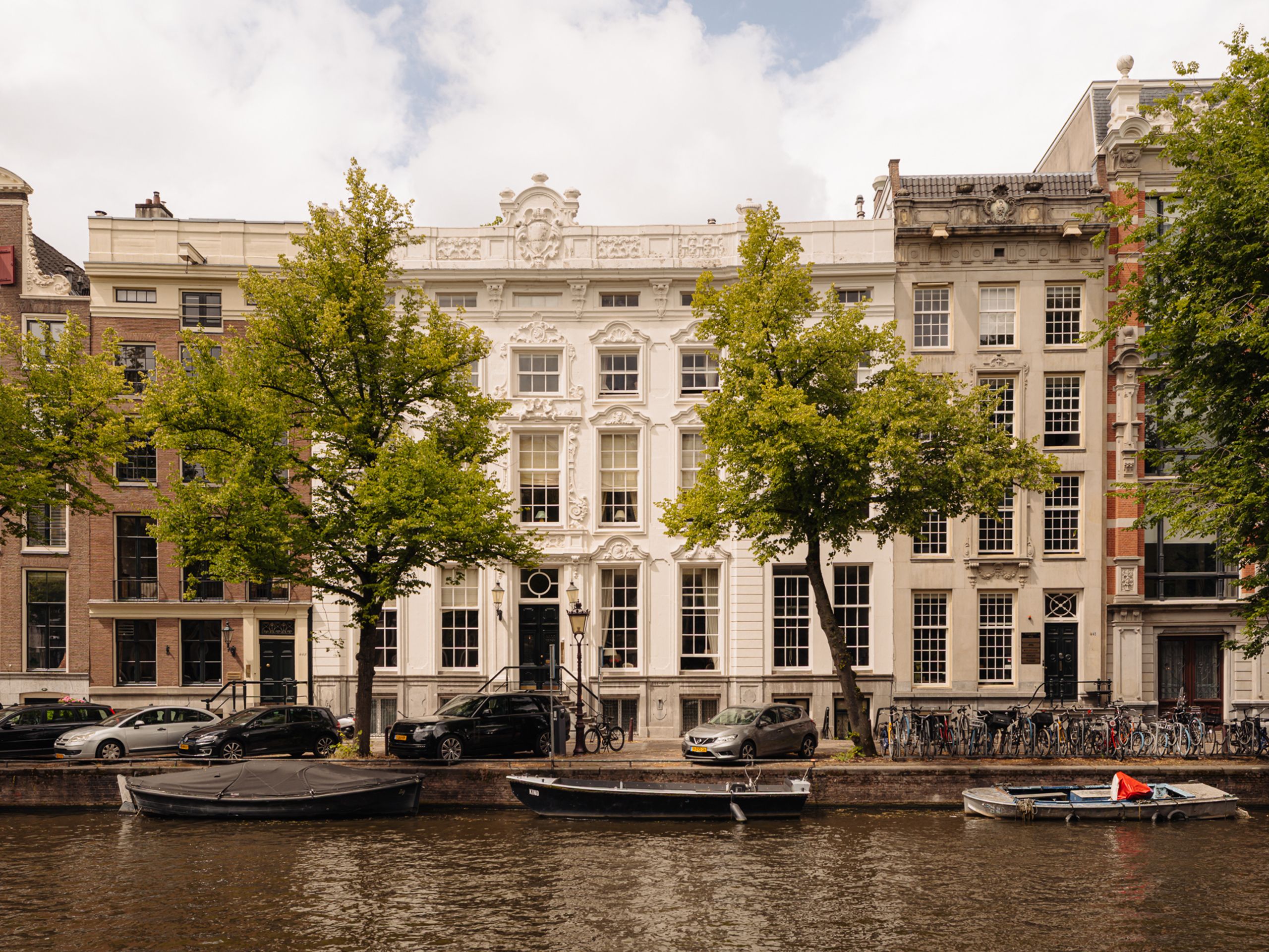 Keizersgracht 444-G — 4