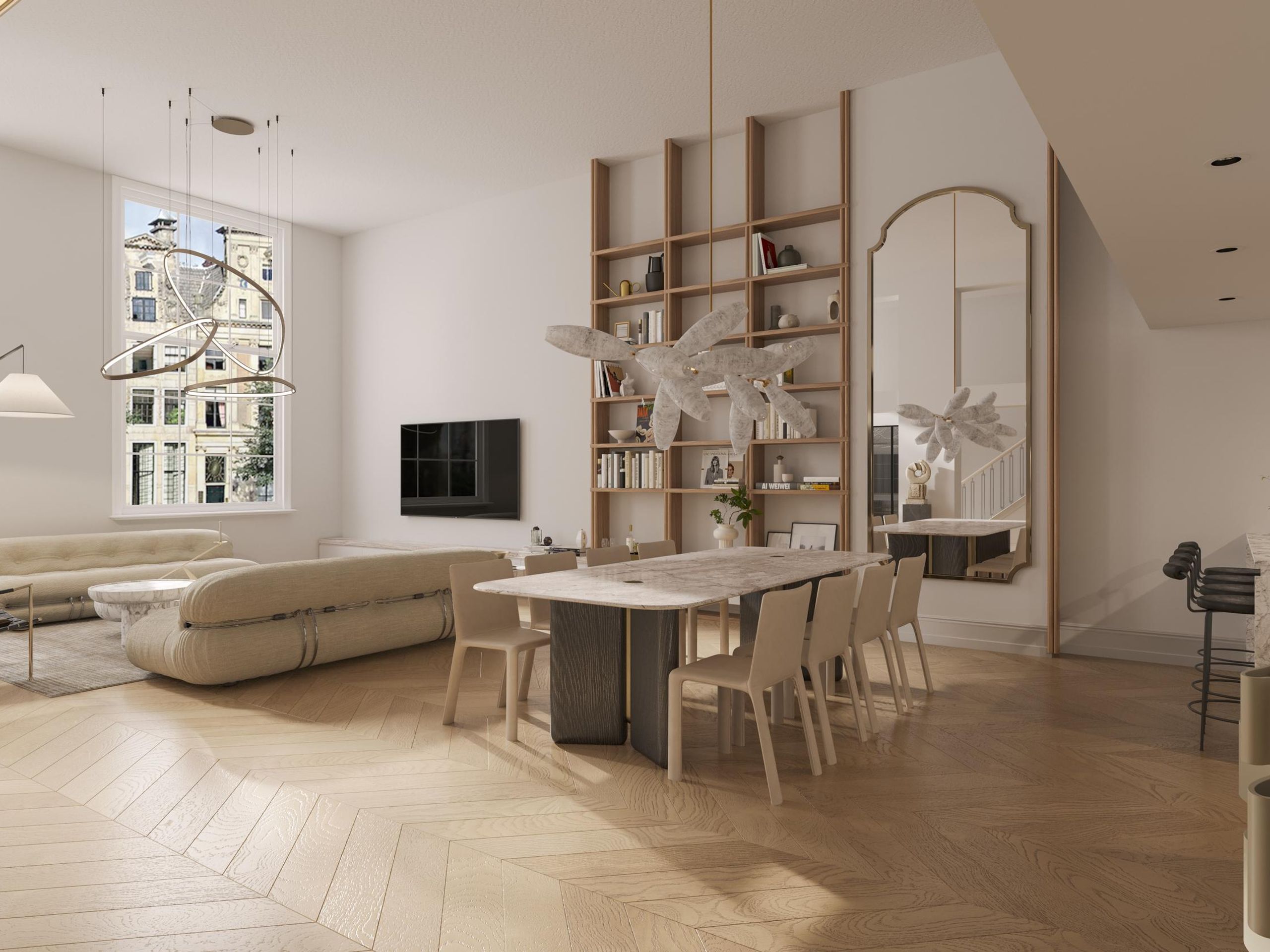 Keizersgracht 444-G — 8