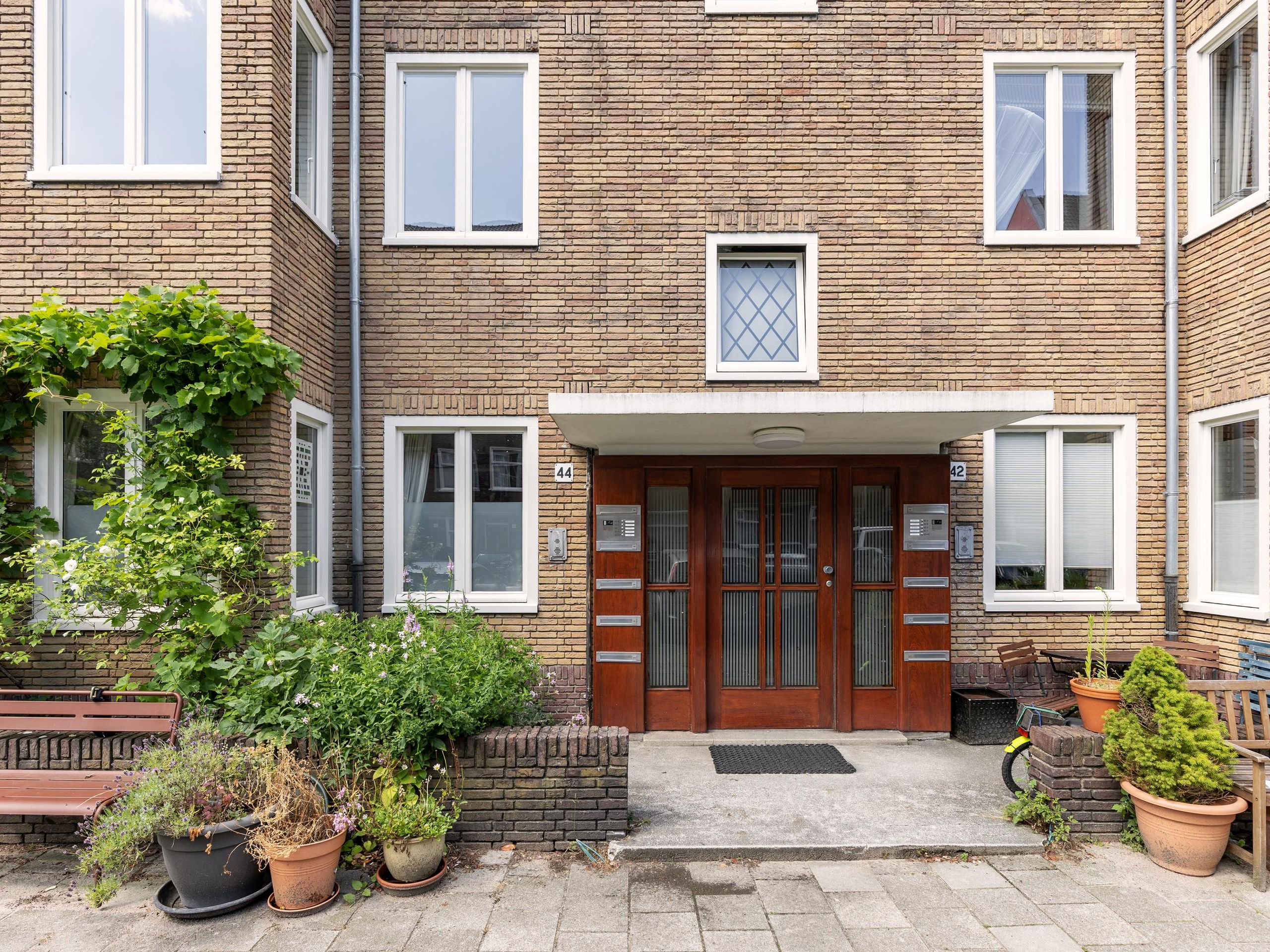 Courbetstraat 44-2 — 21