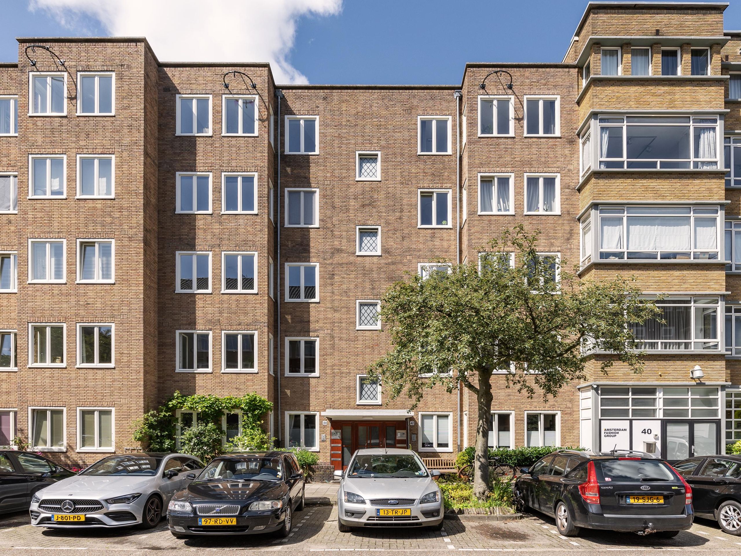 Courbetstraat 44-2 — 3