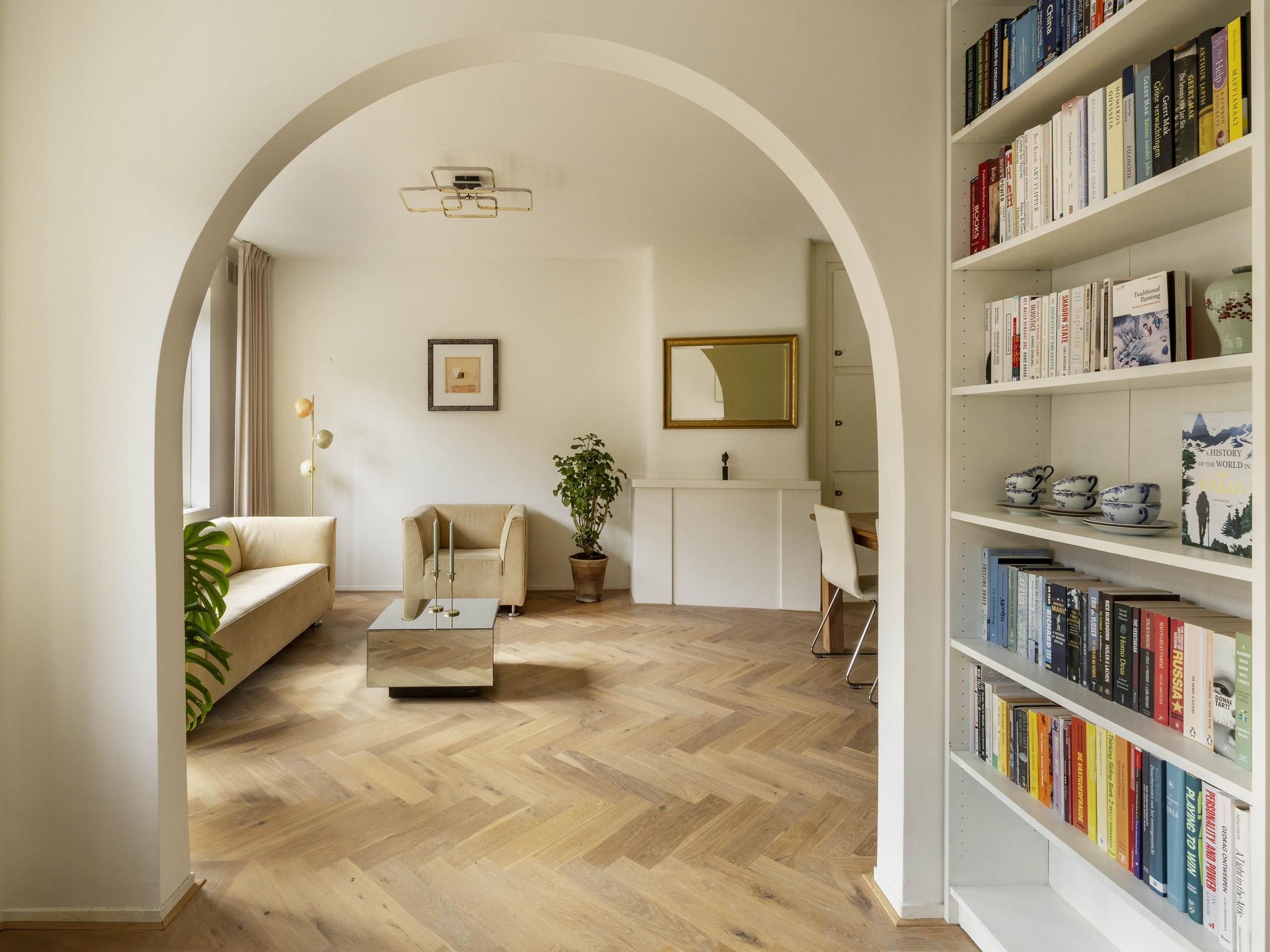 Courbetstraat 44-2 — 4