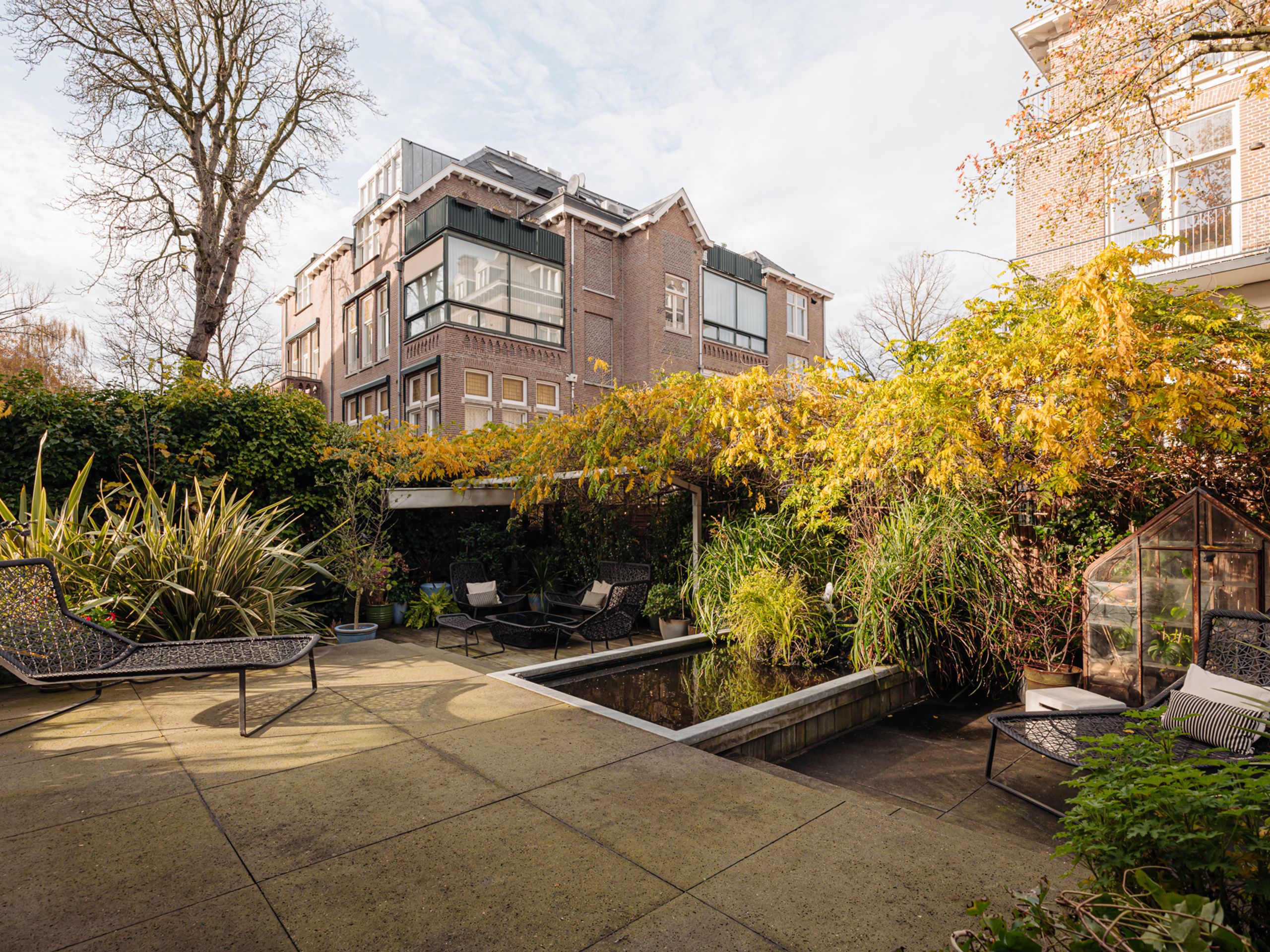 Koninginneweg 62-A — 2