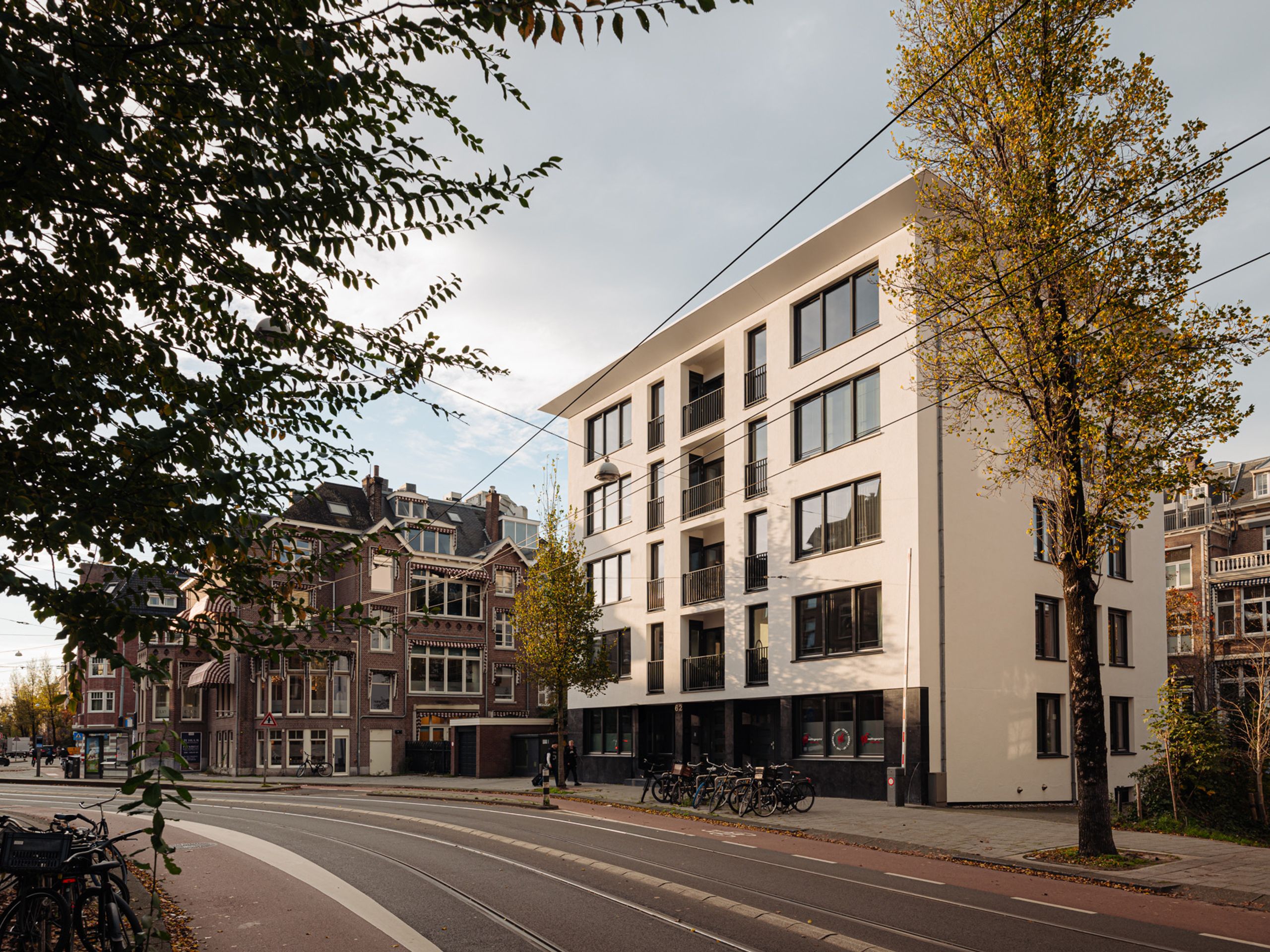 Koninginneweg 62-A — 3