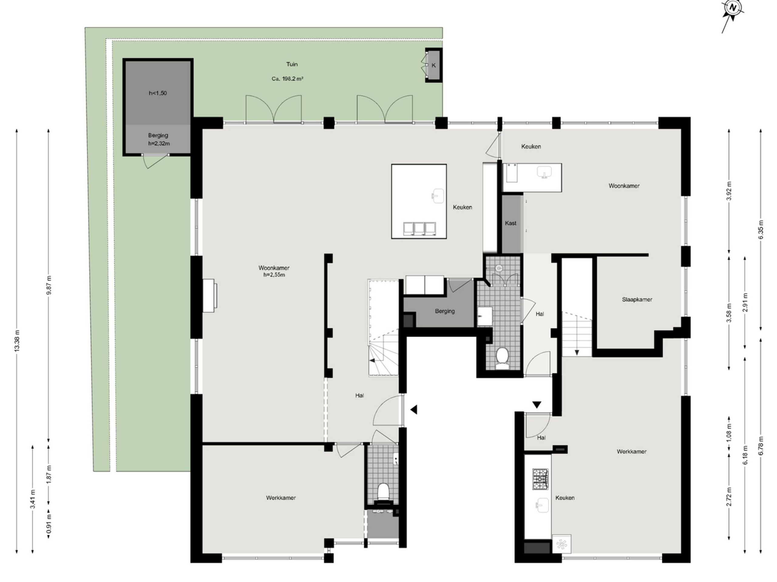 Koninginneweg 62-A — 48