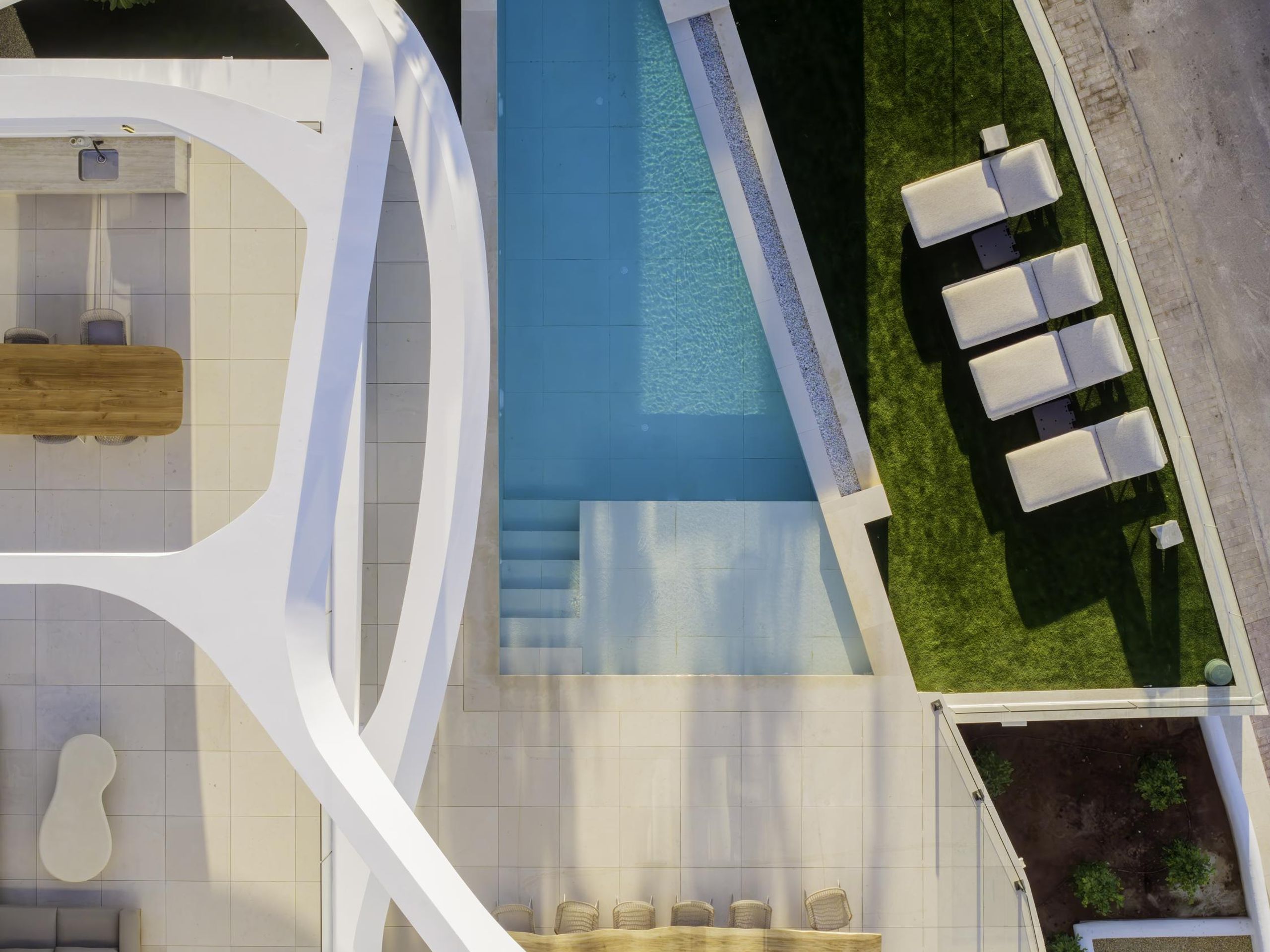 Villa Wave  — 1