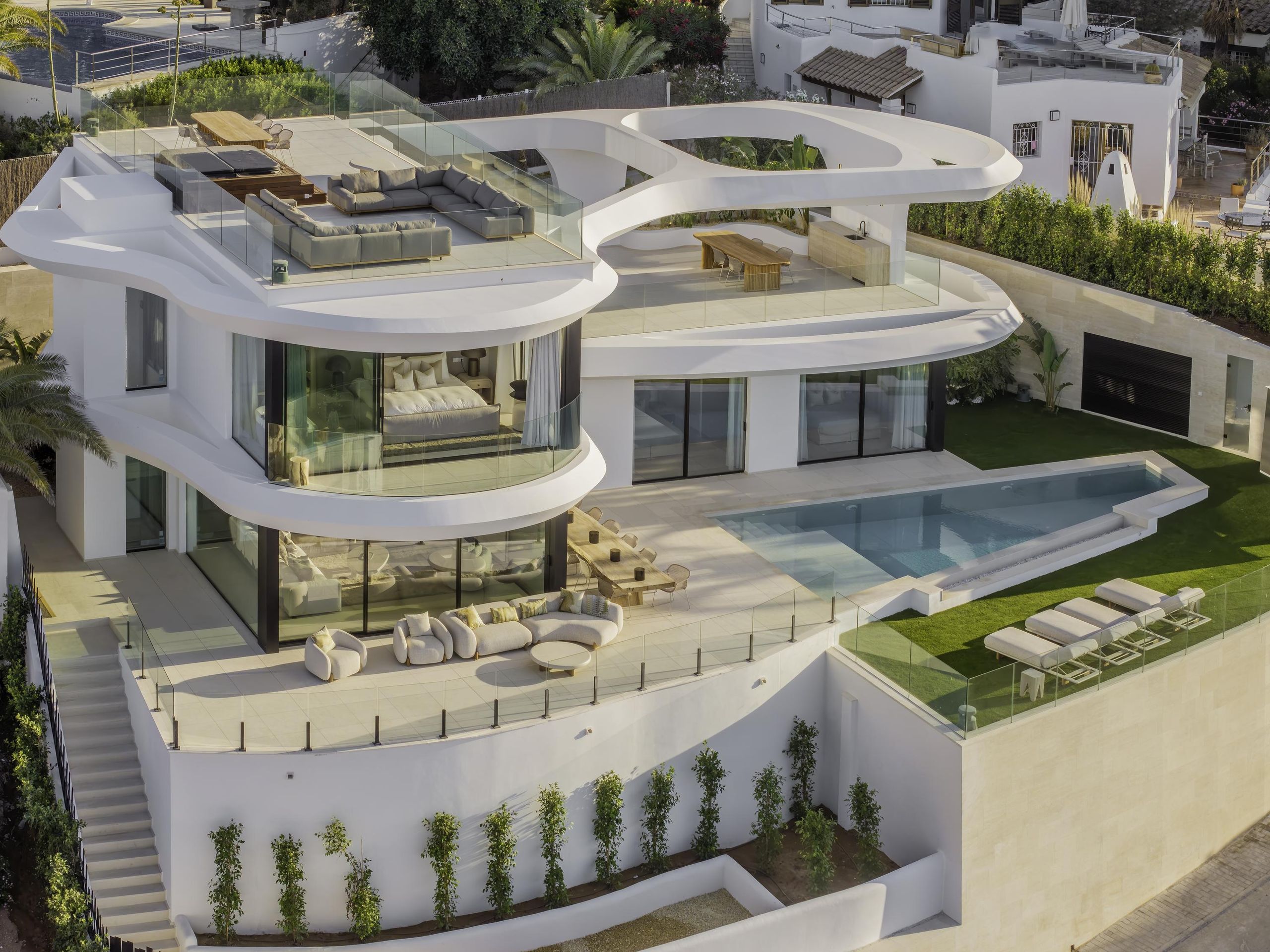 Villa Wave  — 2