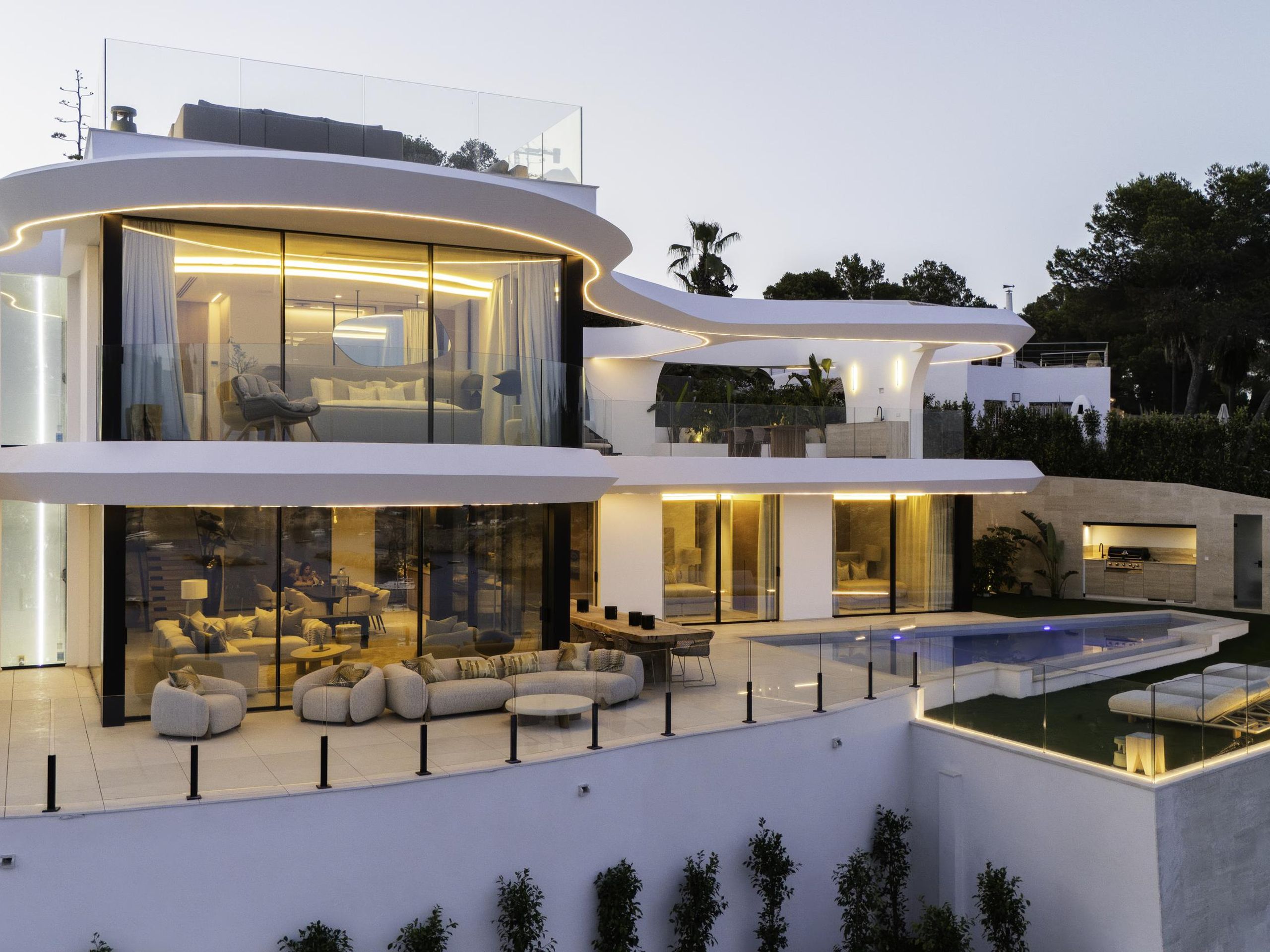 Villa Wave  — 7