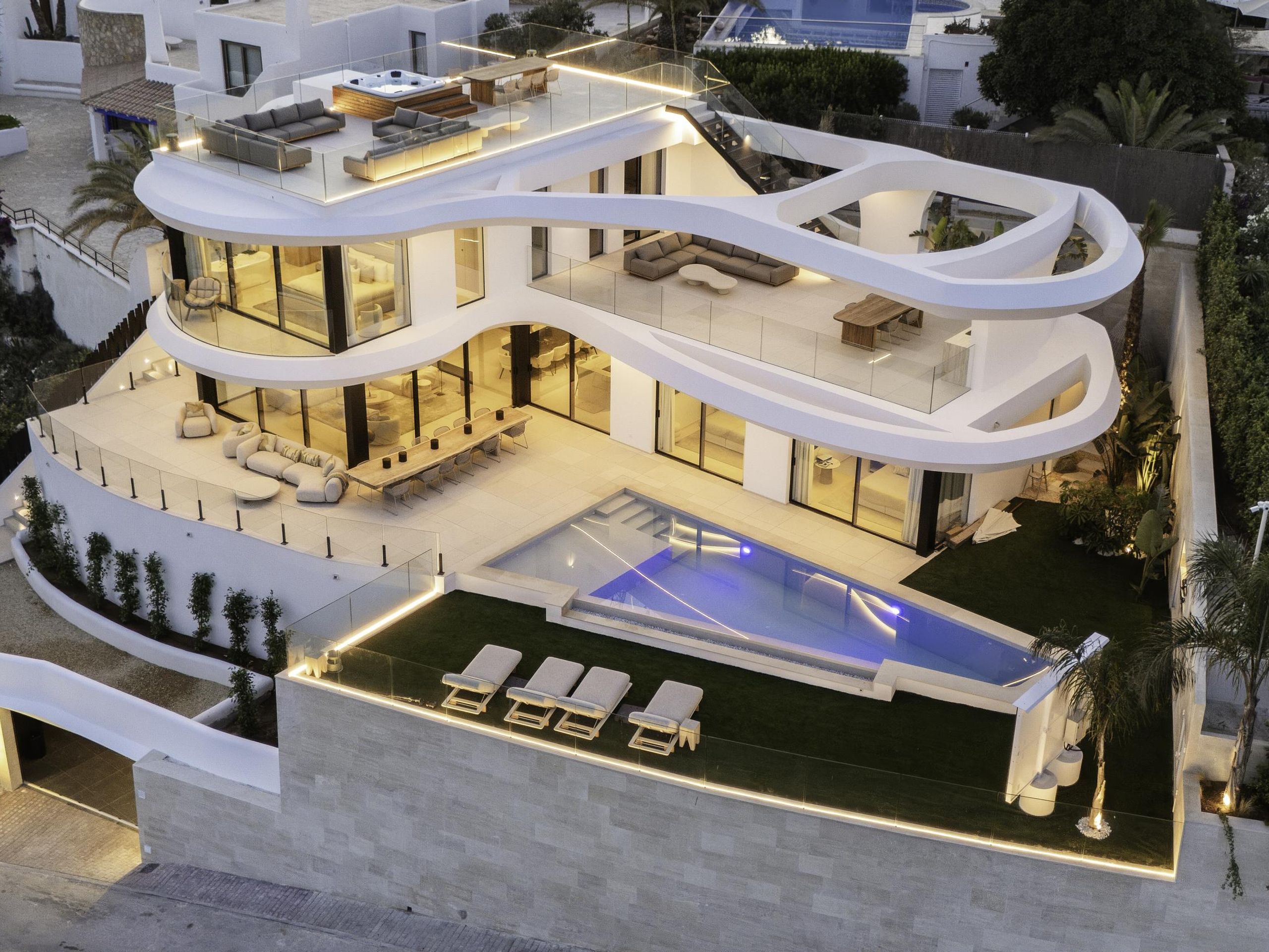Villa Wave  — 8